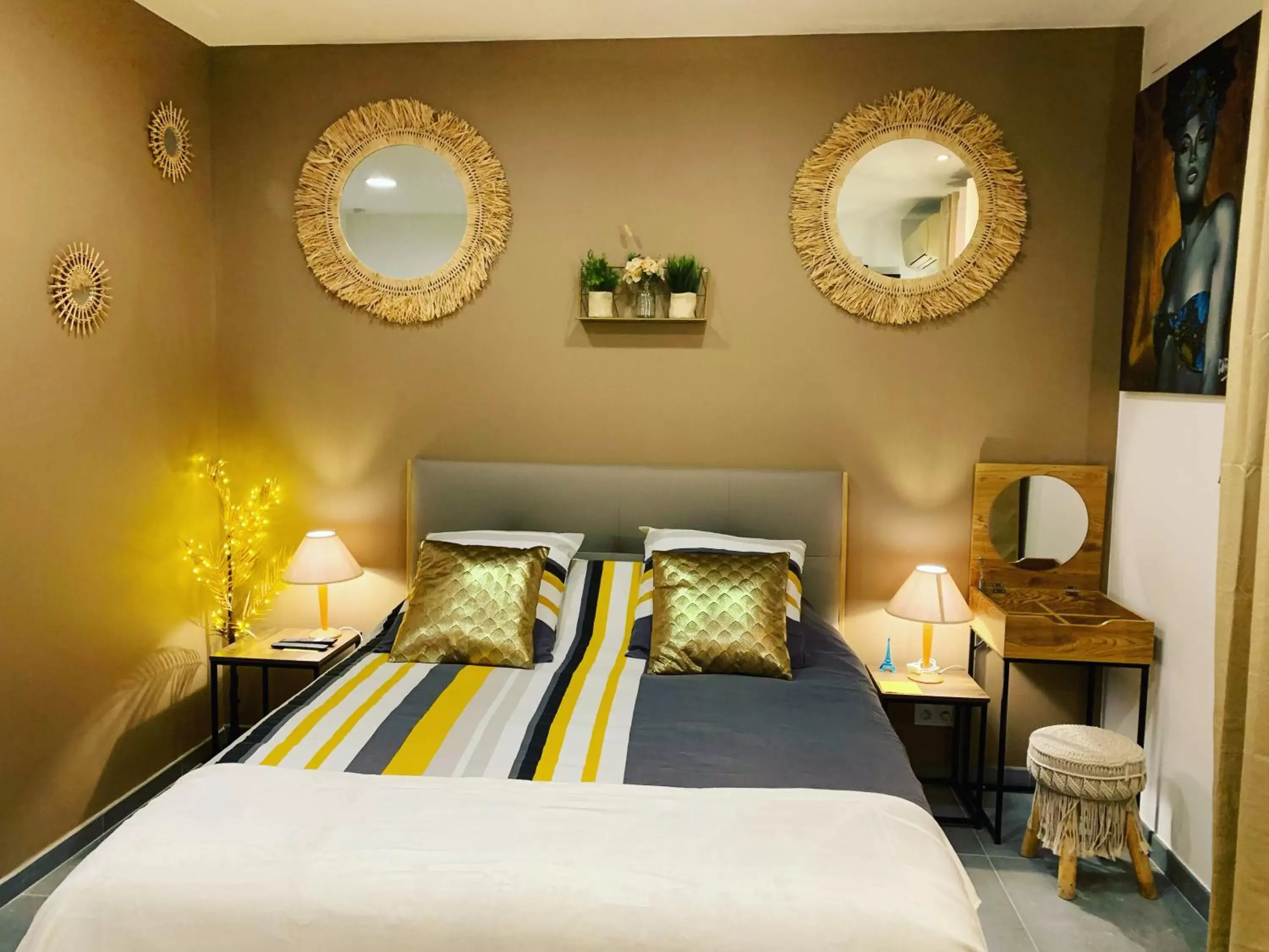 Deluxe Room in LA DI MARIA Deluxe Room in LA DI MARIA