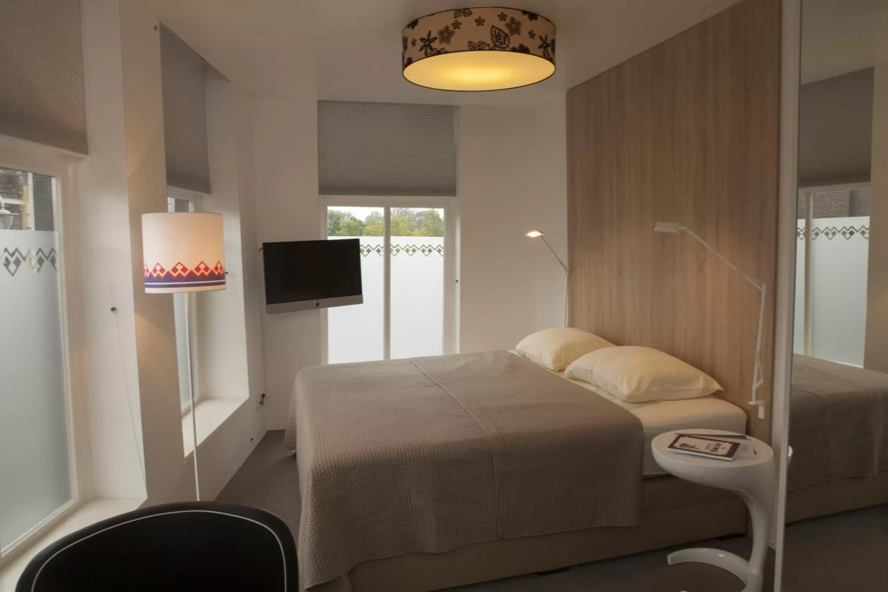 Deluxe Double Room in Stadslogement Kingsize Deluxe Double Room in Stadslogement Kingsize