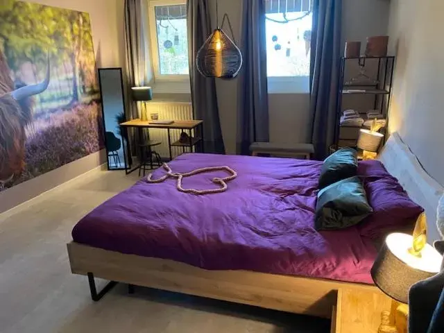 Deluxe Double Room in Gasthuys de Peel Deluxe Double Room in Gasthuys de Peel