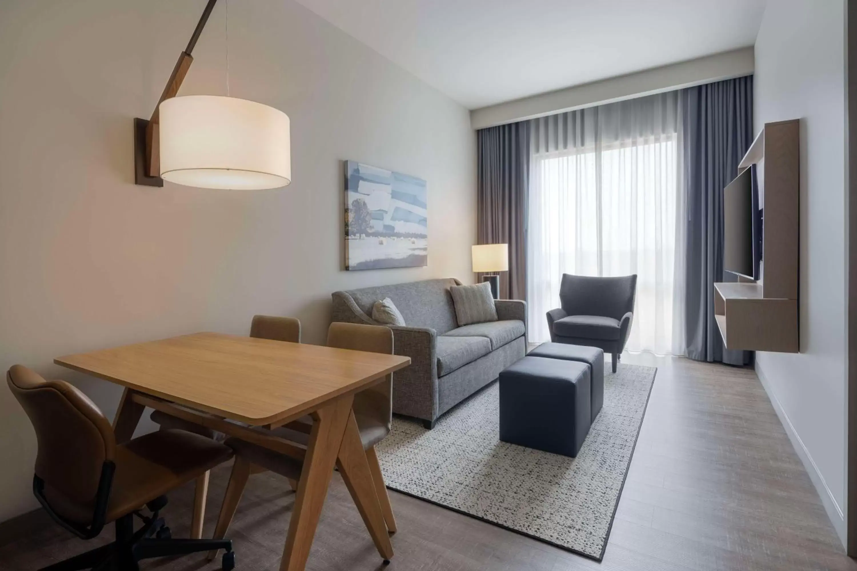 Two-Room Queen Suite with Two Queen Beds in Embassy Suites By Hilton Bowling Green Two-Room Queen Suite with Two Queen Beds in Embassy Suites By Hilton Bowling Green