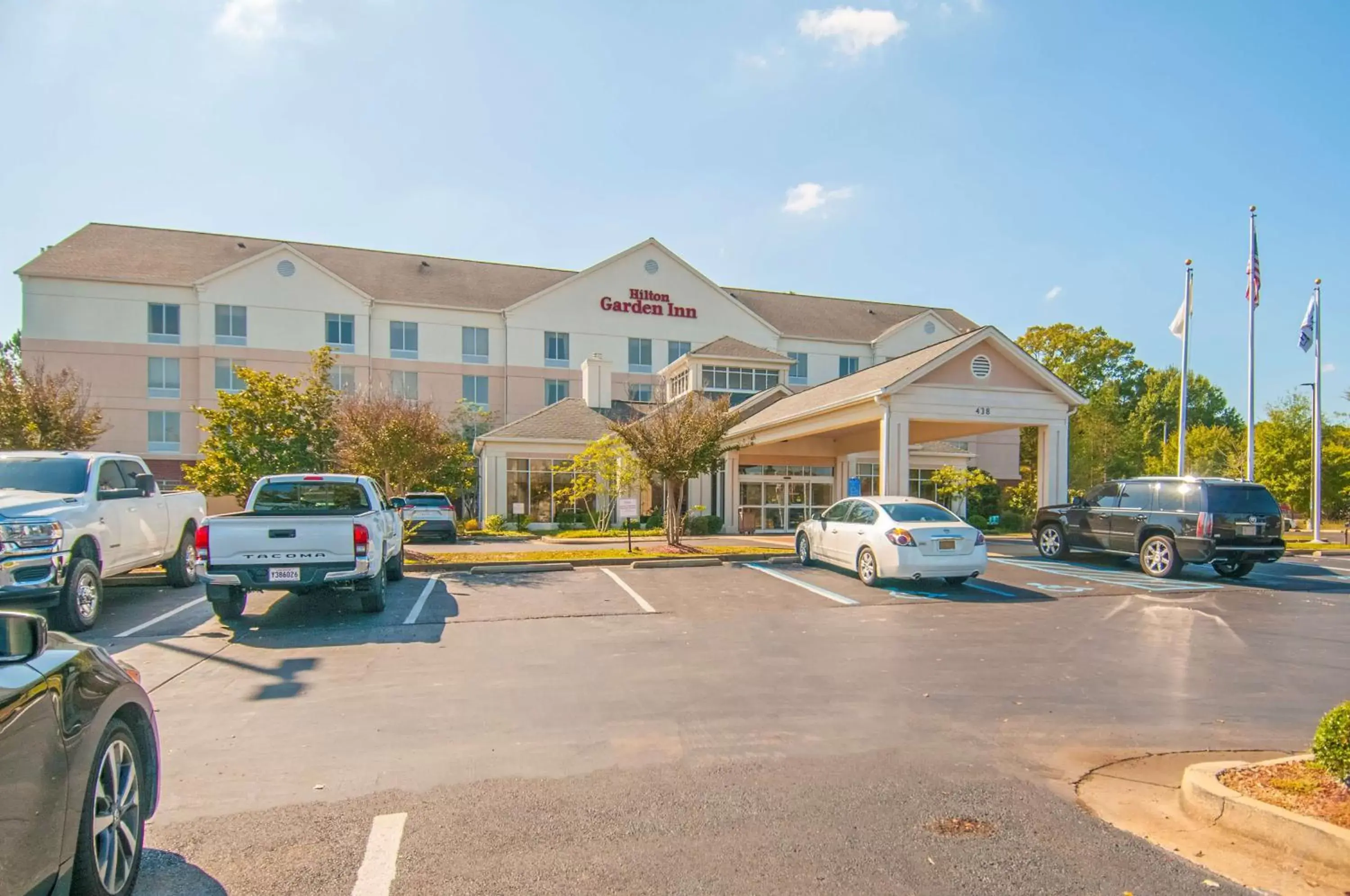 Hilton Garden Inn Jackson/Pearl Hilton Garden Inn Jackson/Pearl