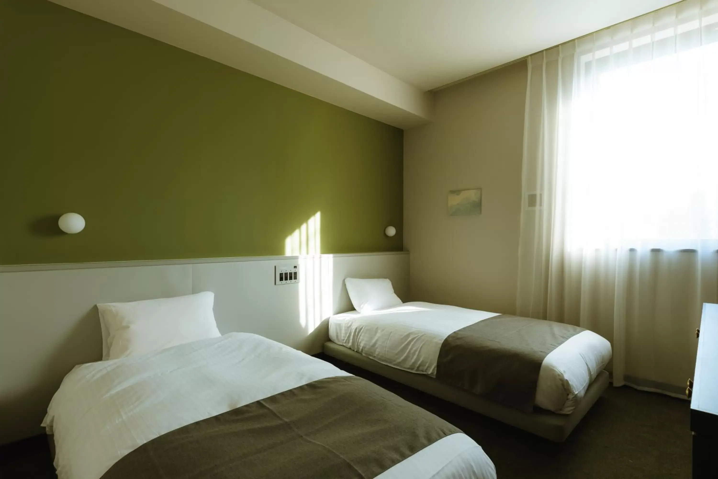 Twin Room - single occupancy in HOTEL KARAE Twin Room - single occupancy in HOTEL KARAE