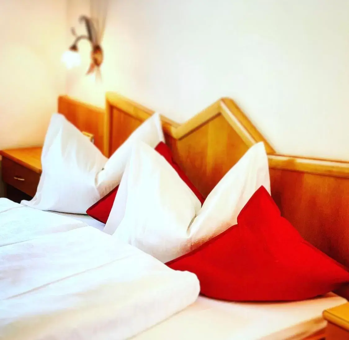 Classic Family Room in Hotel Bergkristall Classic Family Room in Hotel Bergkristall