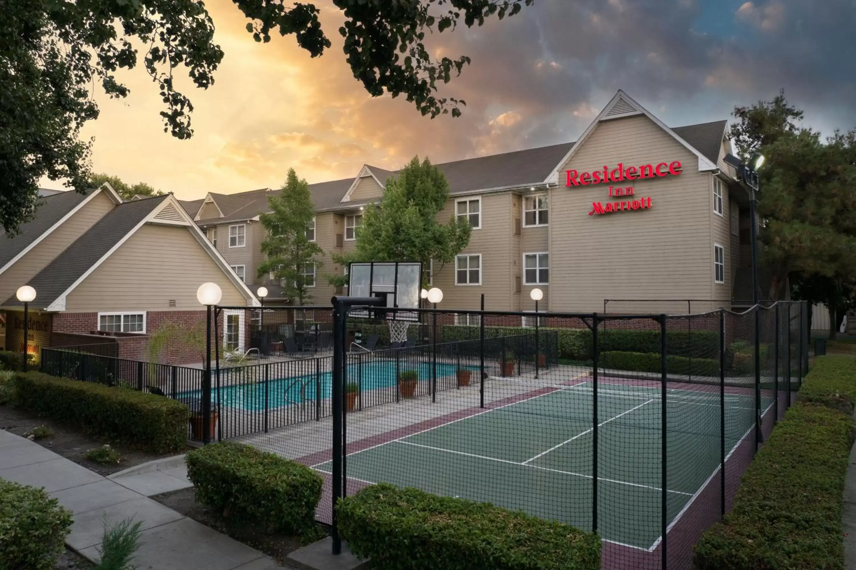 Residence Inn by Marriott Stockton Residence Inn by Marriott Stockton