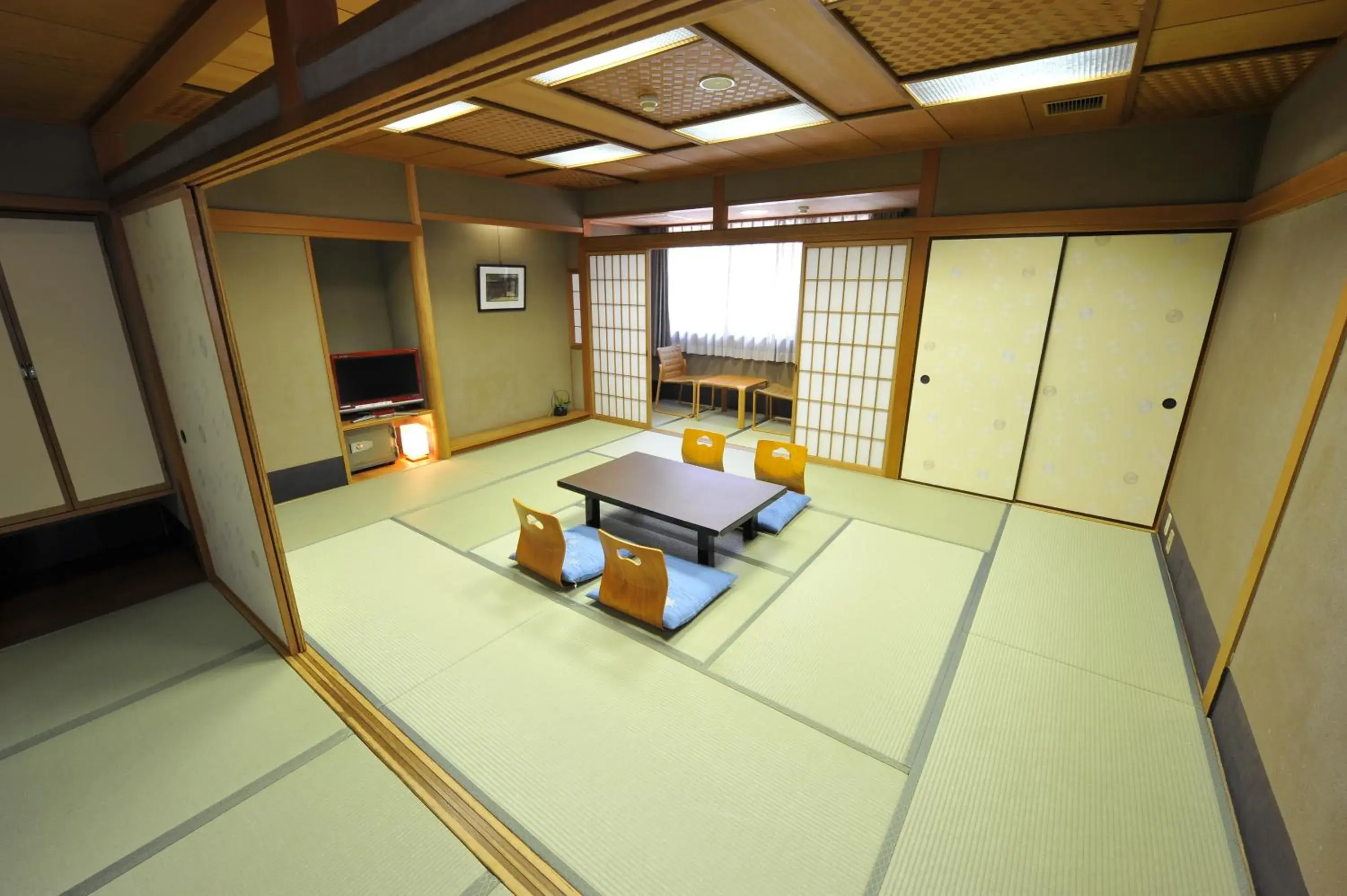 Japanese-Style Room with Private Bath and Toilet - single occupancy in Watazen Ryokan - Established in 1830 Japanese-Style Room with Private Bath and Toilet - single occupancy in Watazen Ryokan - Established in 1830