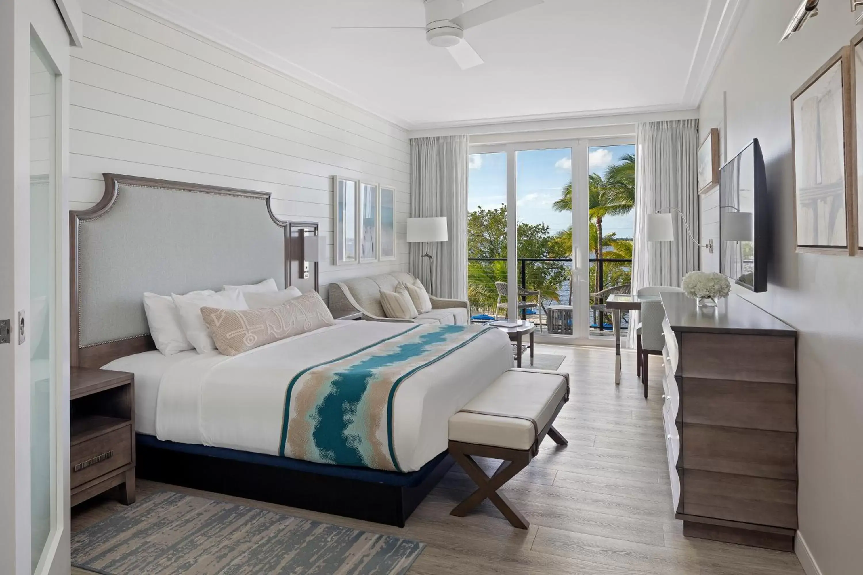 King Room with Sea View in The Capitana Key West King Room with Sea View in The Capitana Key West