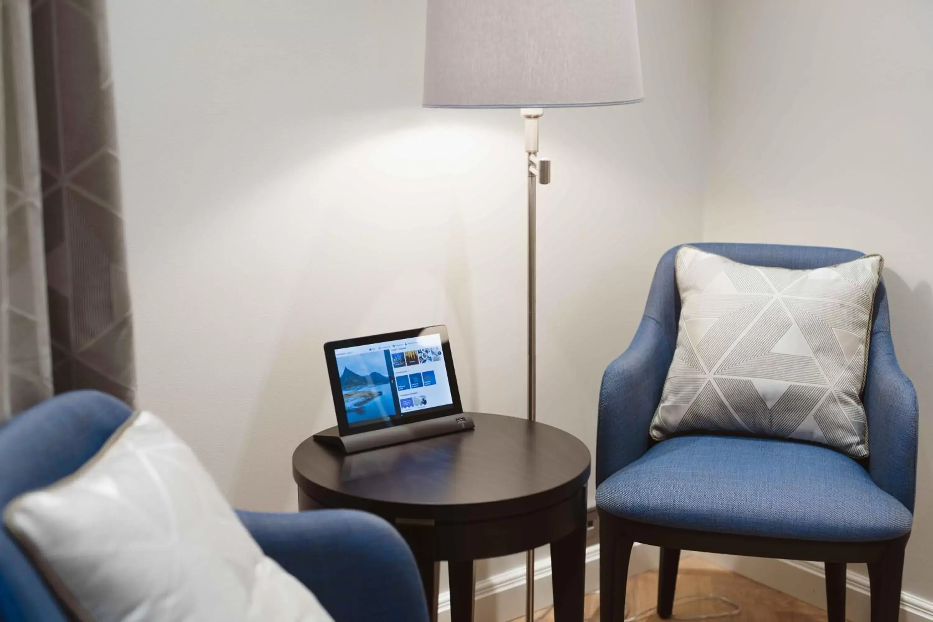 Deluxe Double Room in Hotel Bastian Deluxe Double Room in Hotel Bastian