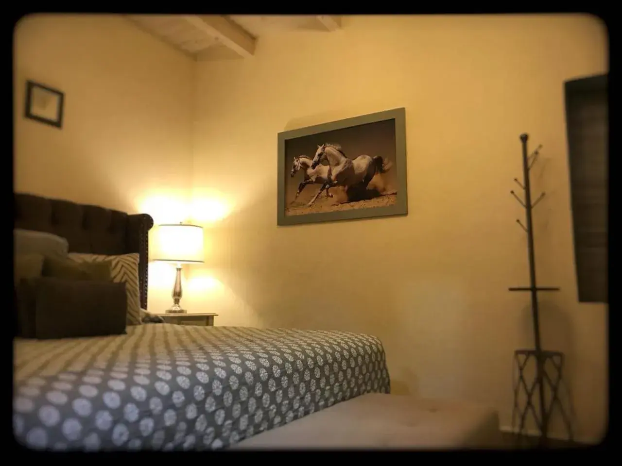 Deluxe King Room in Hotel Boutique Rancho San Jorge Deluxe King Room in Hotel Boutique Rancho San Jorge