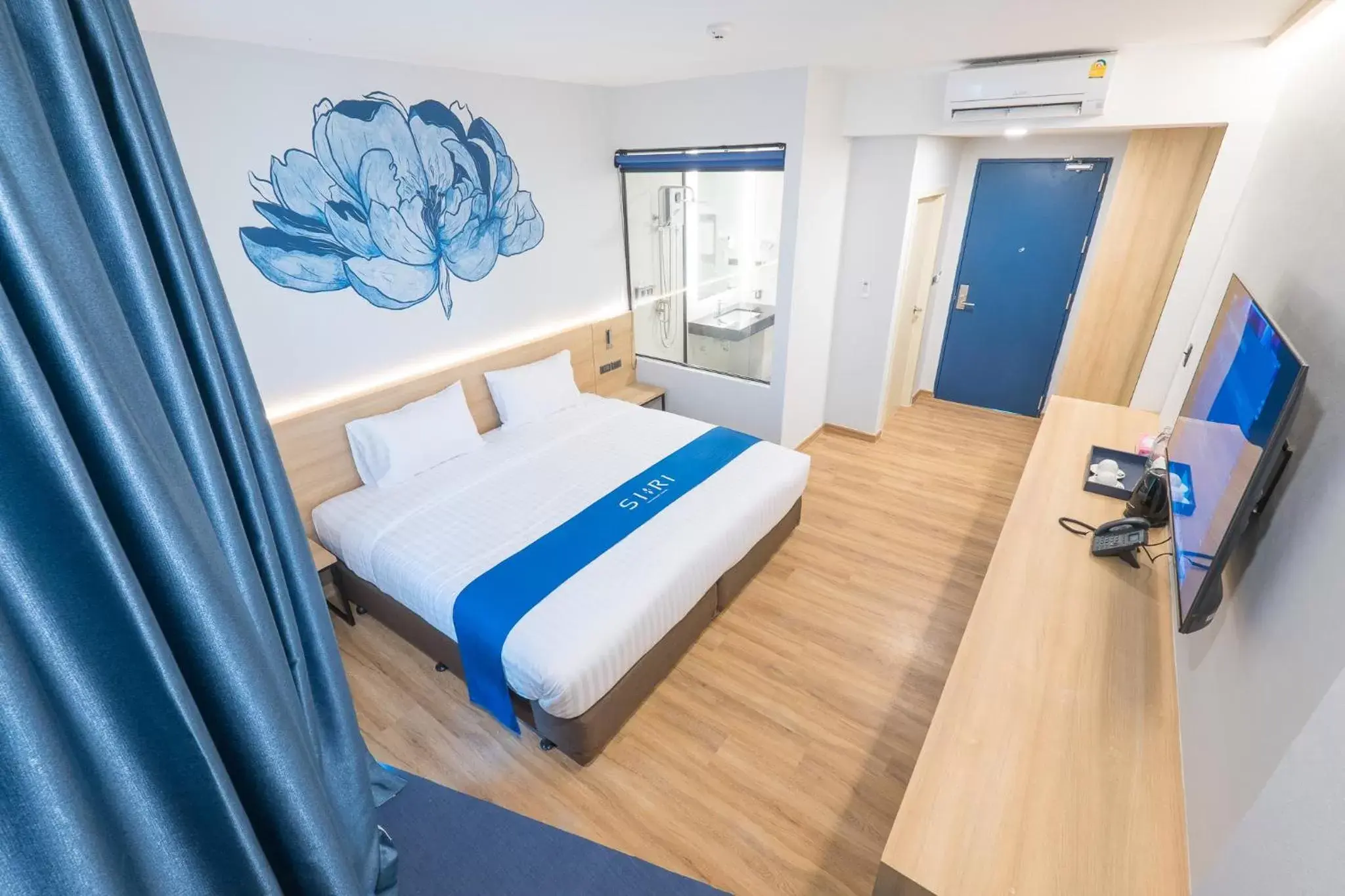 Deluxe King Room in Siri regent Hotel Deluxe King Room in Siri regent Hotel