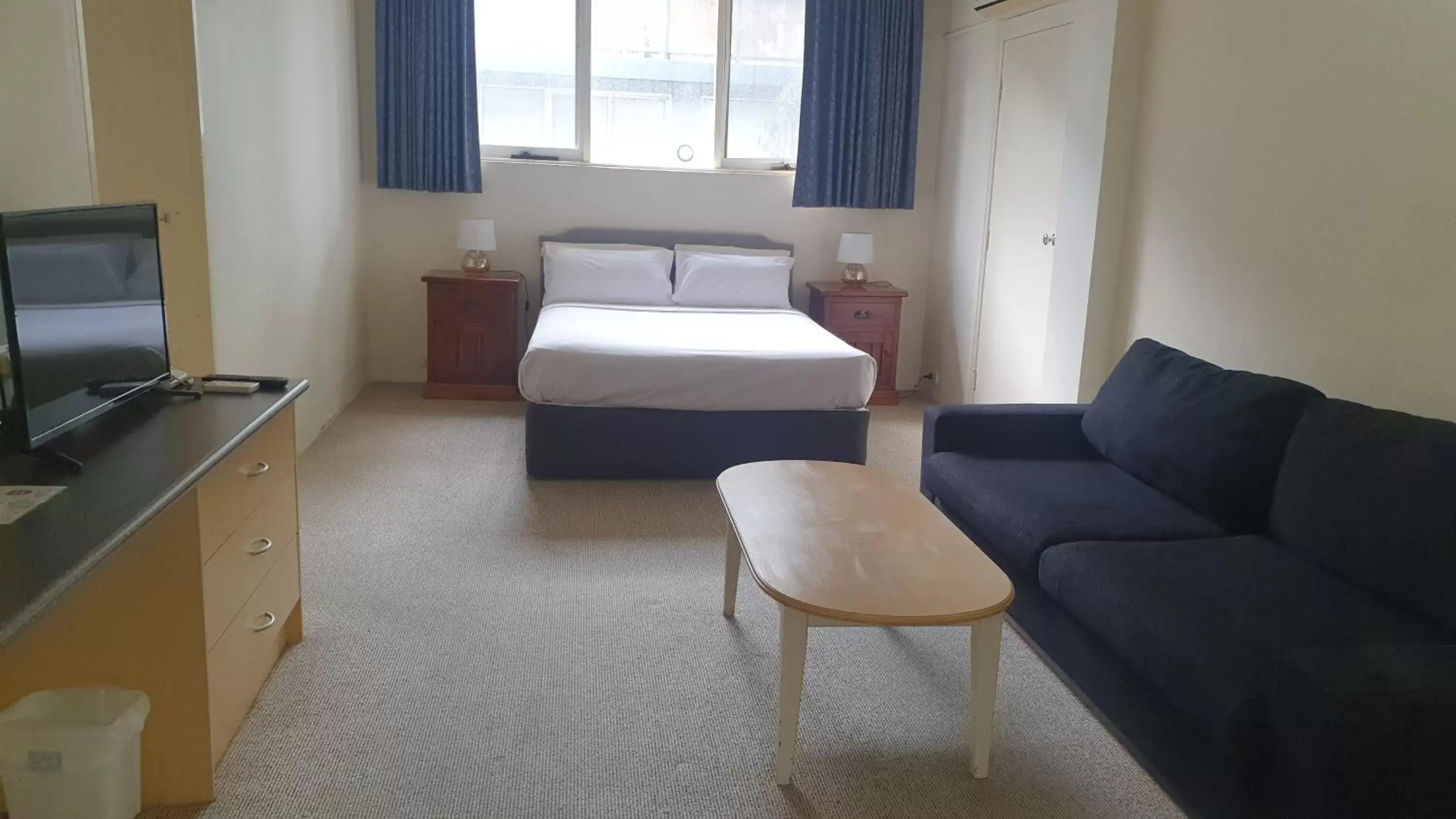 Family Room in Hotel Cavalier Family Room in Hotel Cavalier