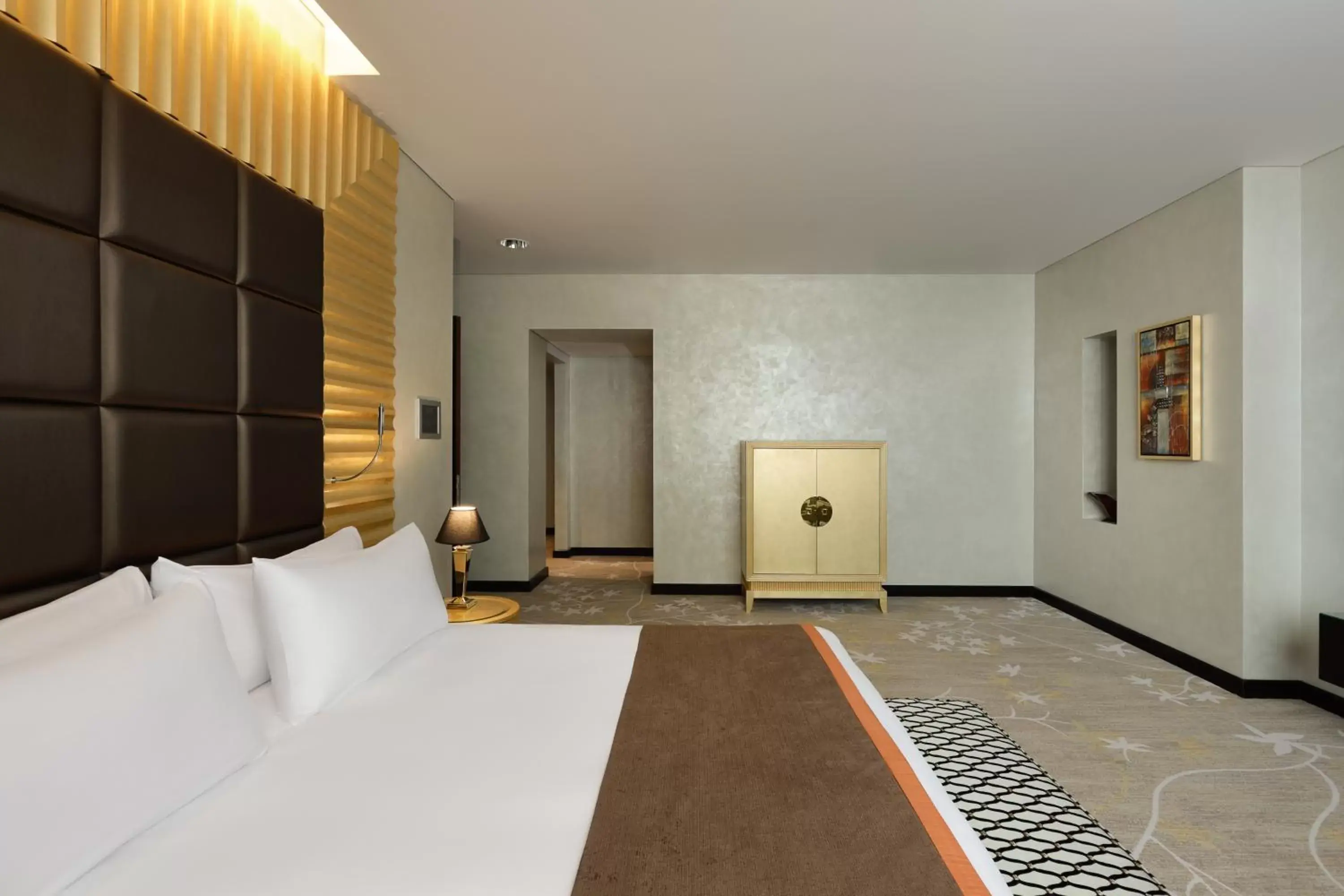 Royal Suite with Lounge Access in Crowne Plaza Riyadh - RDC Hotel & Convention by IHG Royal Suite with Lounge Access in Crowne Plaza Riyadh - RDC Hotel & Convention by IHG