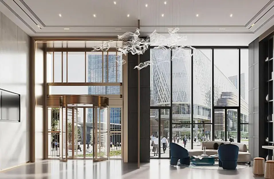 Holiday Inn Express Chengdu Pidu by IHG Holiday Inn Express Chengdu Pidu by IHG