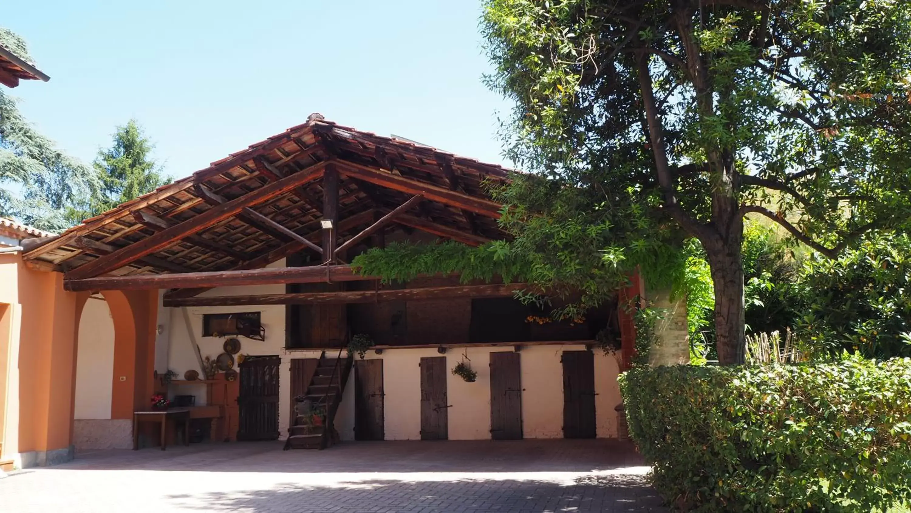 R&B Giardino 34 R&B Giardino 34