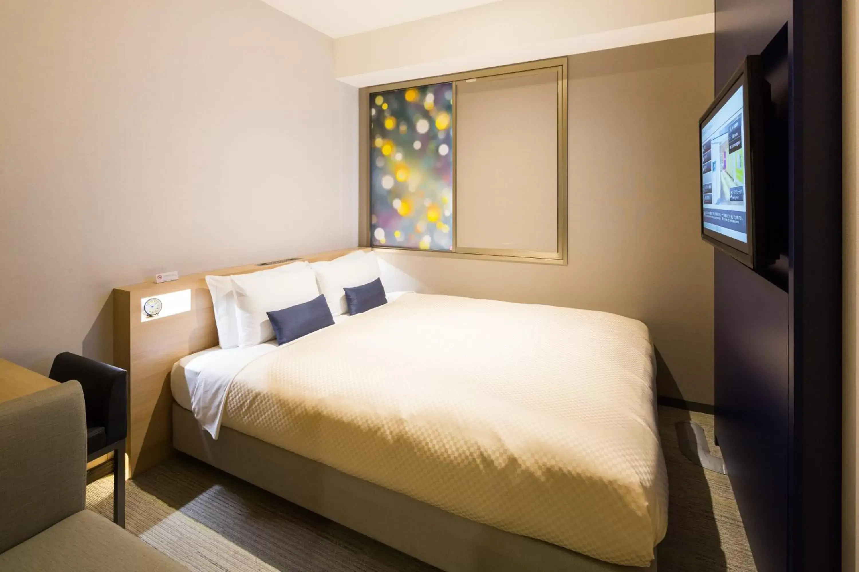 Superior Double Room - Non-Smoking in Sotetsu Grand Fresa Osaka-Namba Superior Double Room - Non-Smoking in Sotetsu Grand Fresa Osaka-Namba