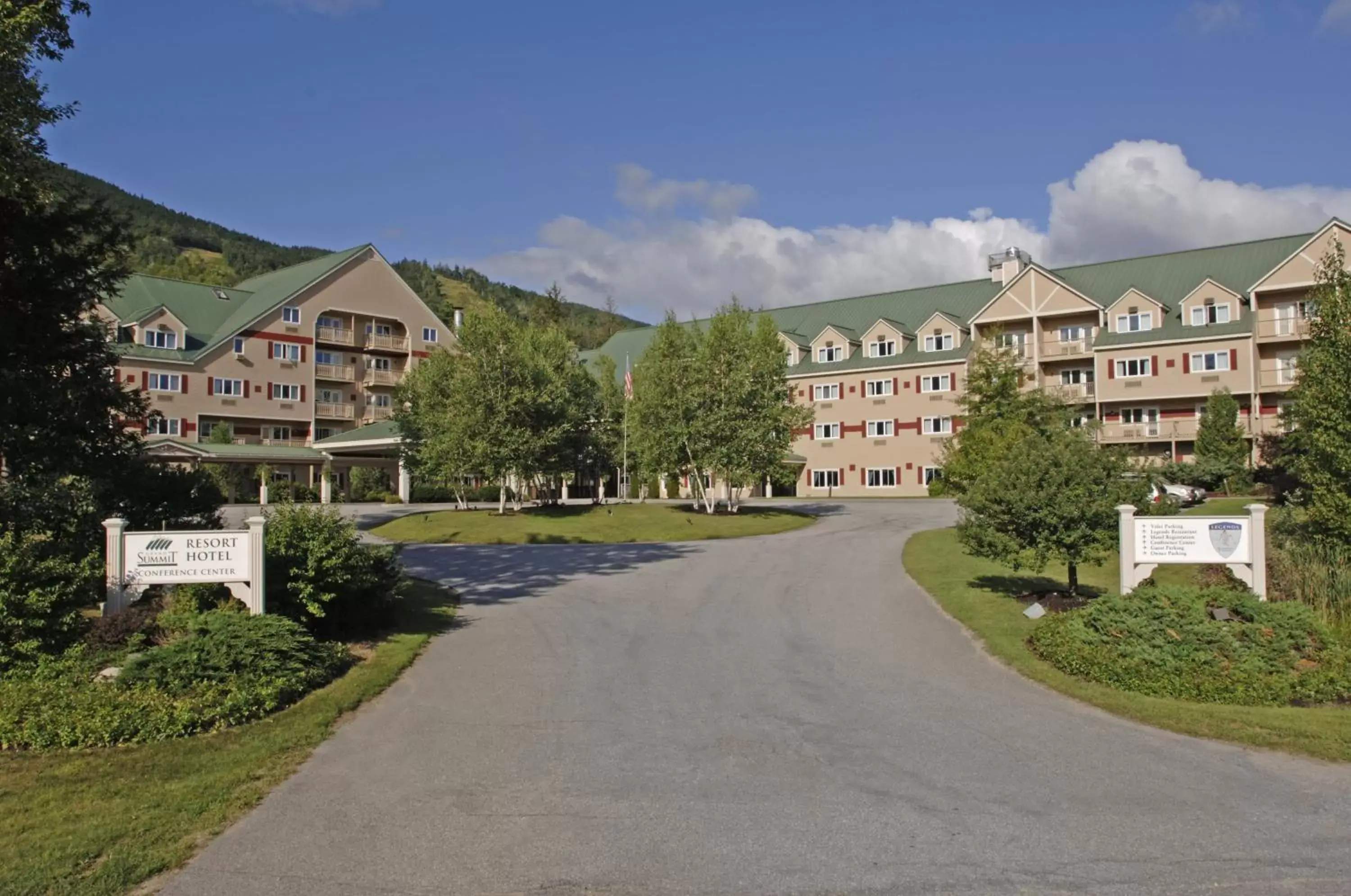 Grand Summit Hotel Grand Summit Hotel