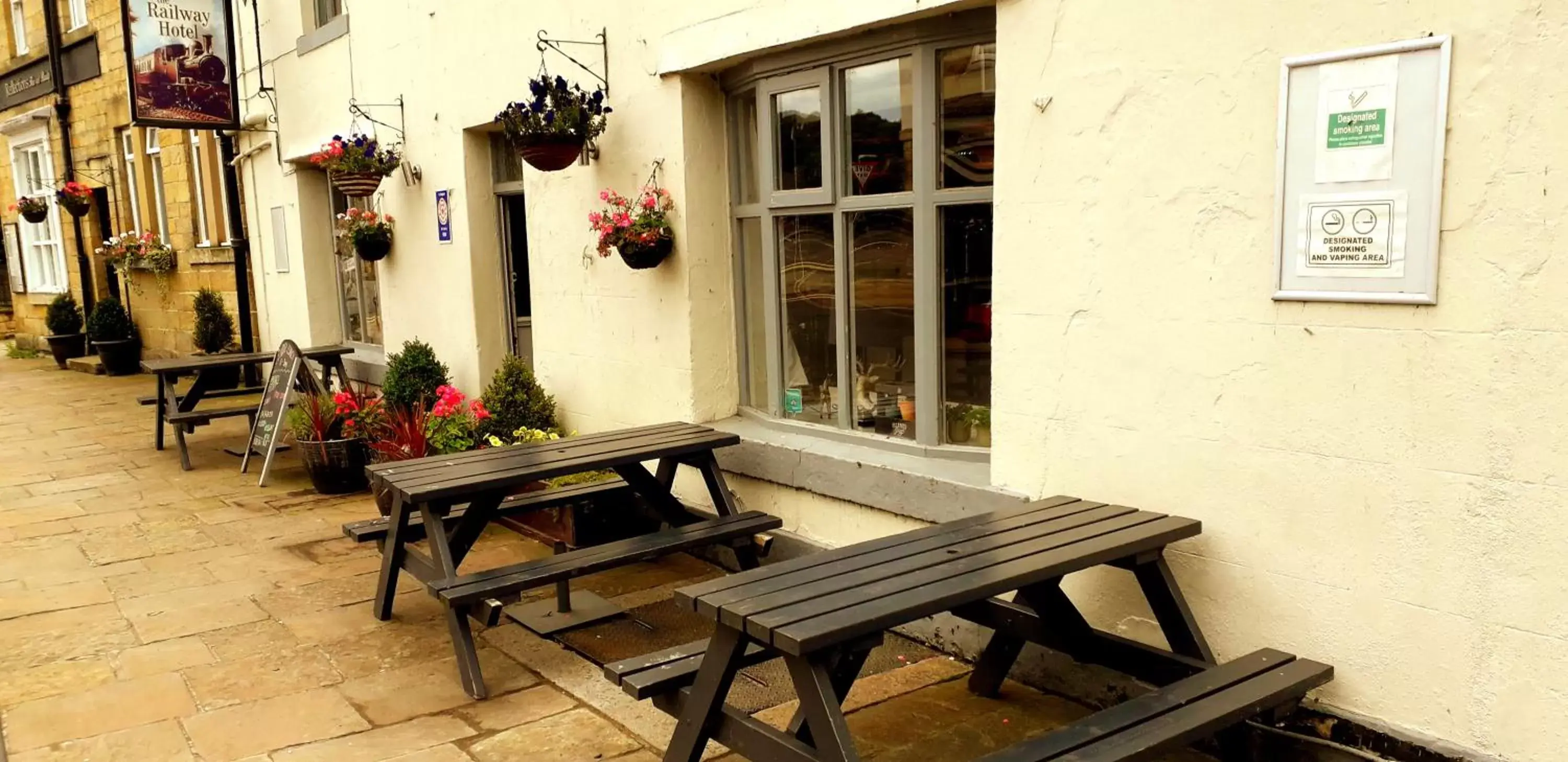 The Railway Apartments The Railway Apartments