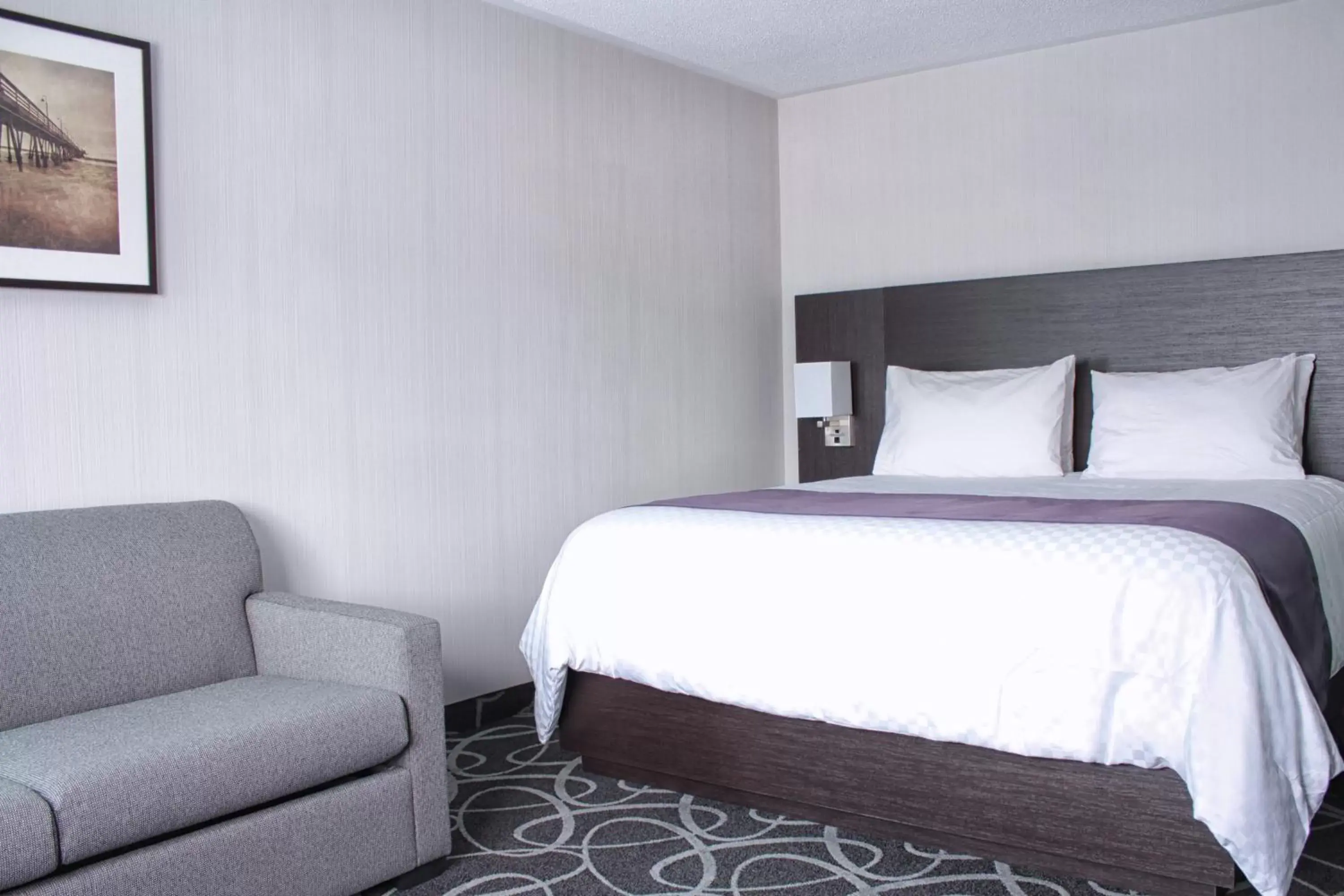 King Suite in Stonecroft Inn King Suite in Stonecroft Inn