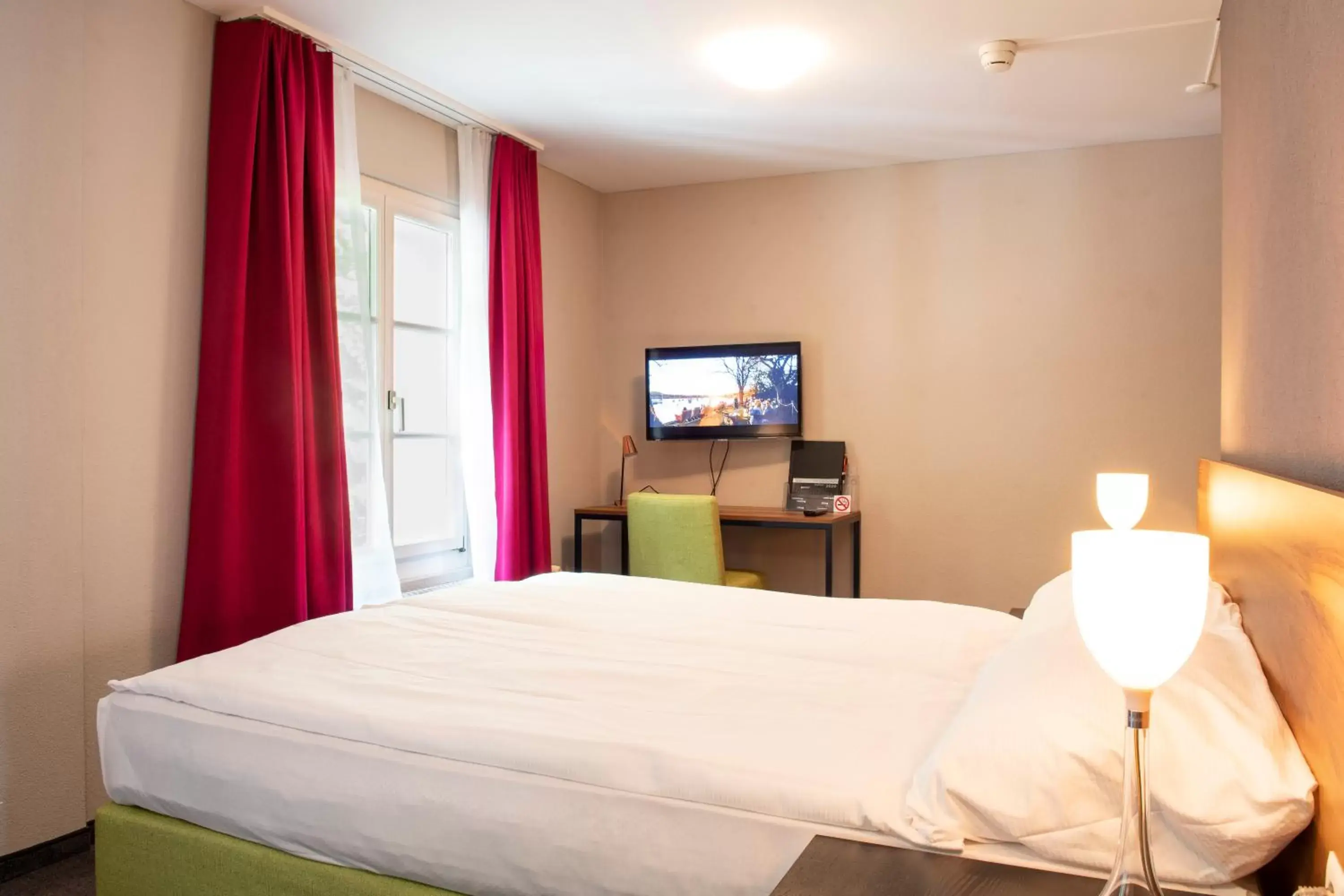 Triple Room with Forest View in Hotel Seeburg Triple Room with Forest View in Hotel Seeburg