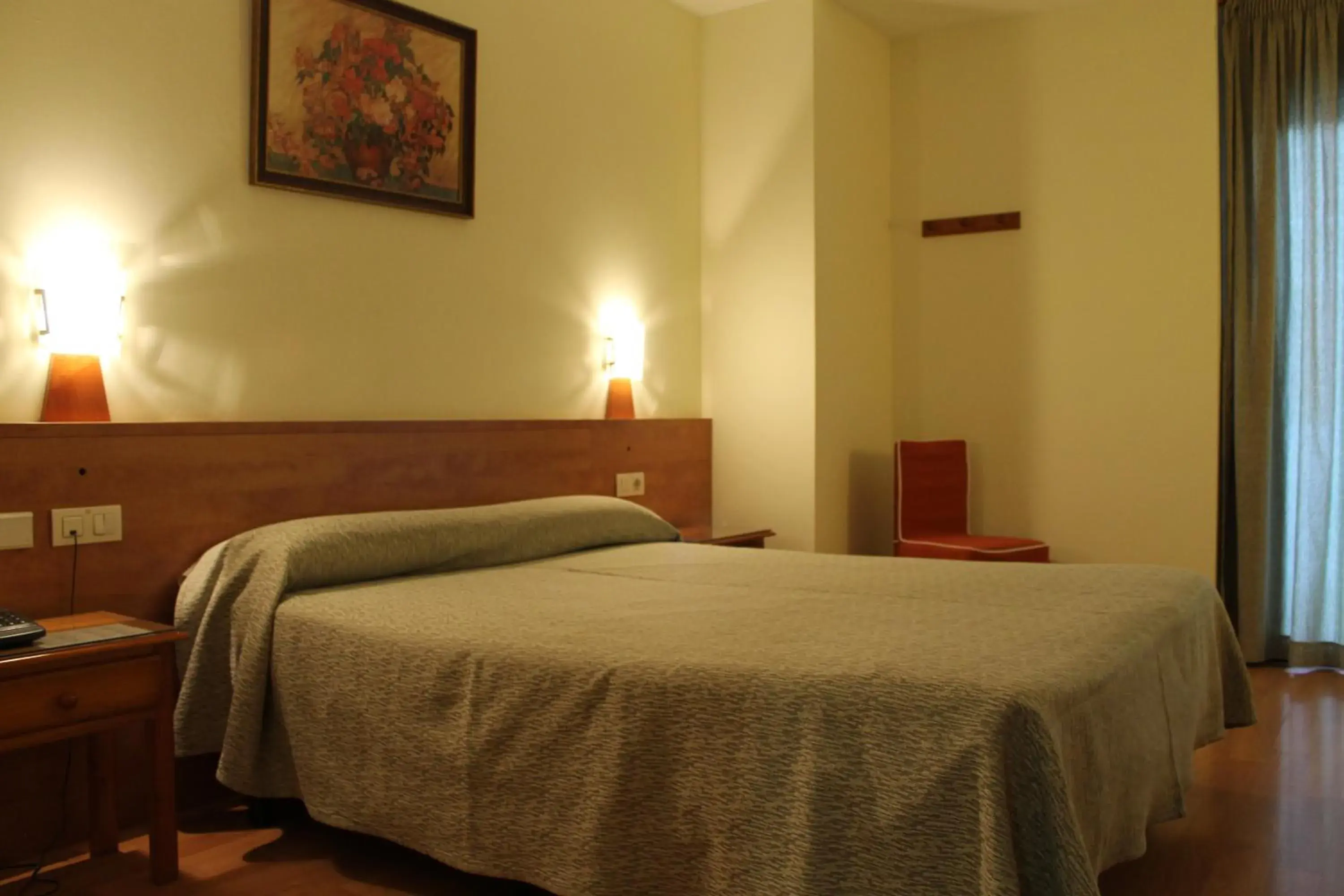 Double Room in Hotel Flora Parc Double Room in Hotel Flora Parc