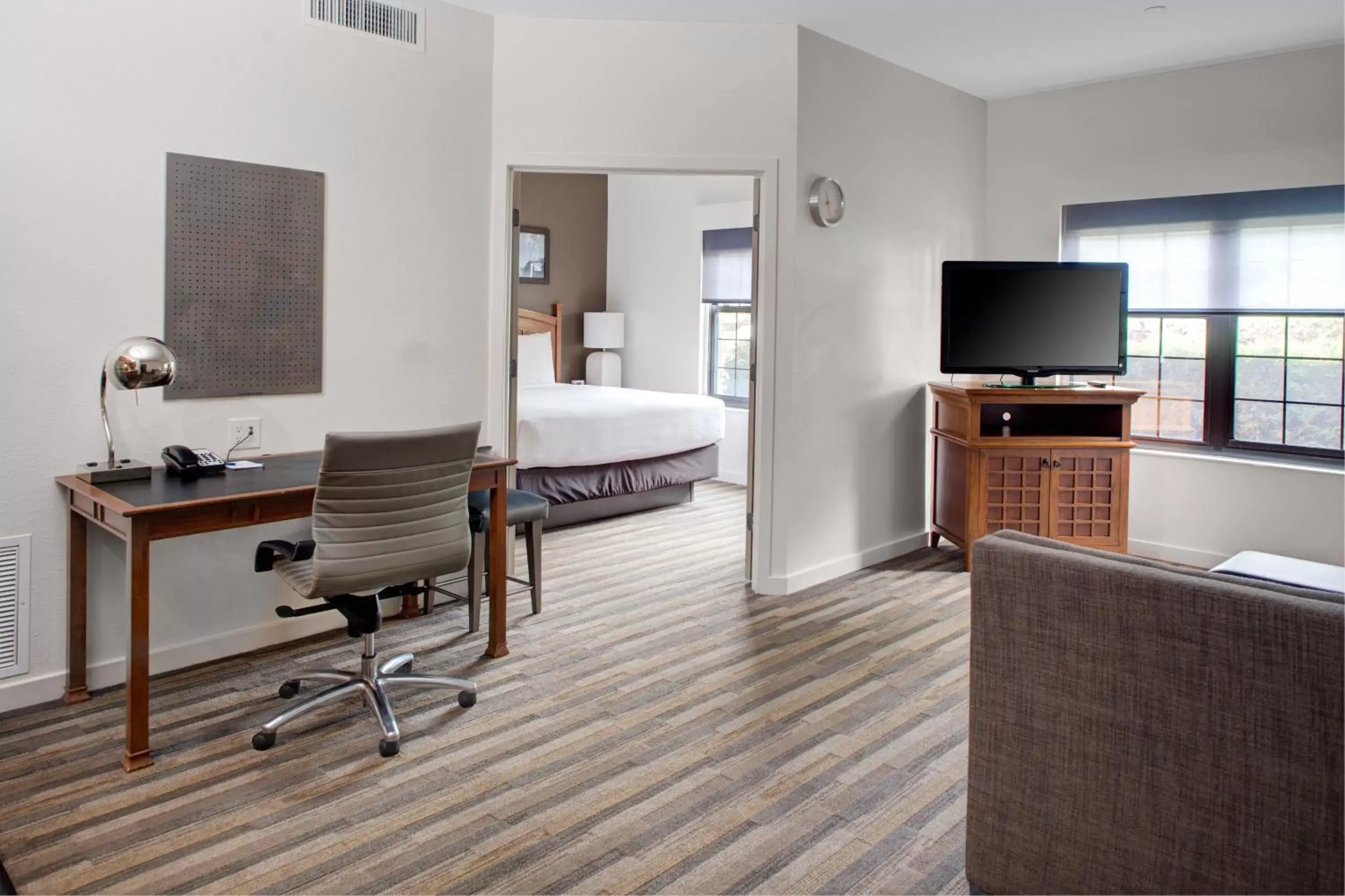 One-Bedroom King Suite in Hyatt House Parsippany East One-Bedroom King Suite in Hyatt House Parsippany East