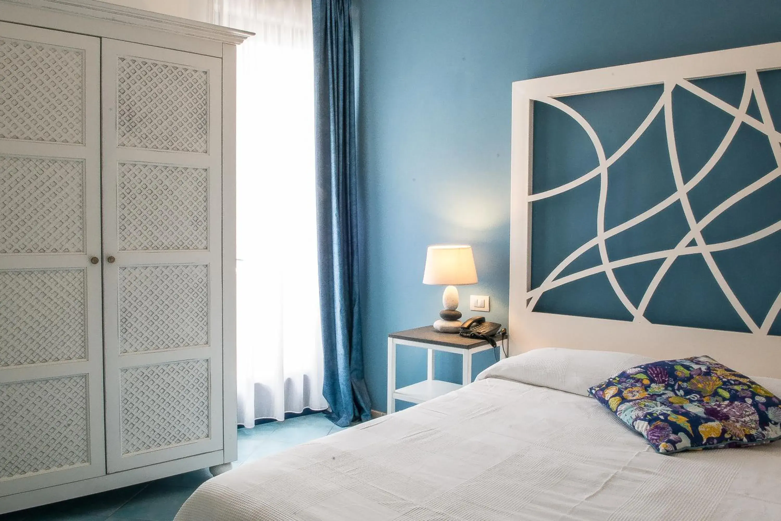 Suite with Sea View in Hotel Cutimare - Aeolian Charme Suite with Sea View in Hotel Cutimare - Aeolian Charme