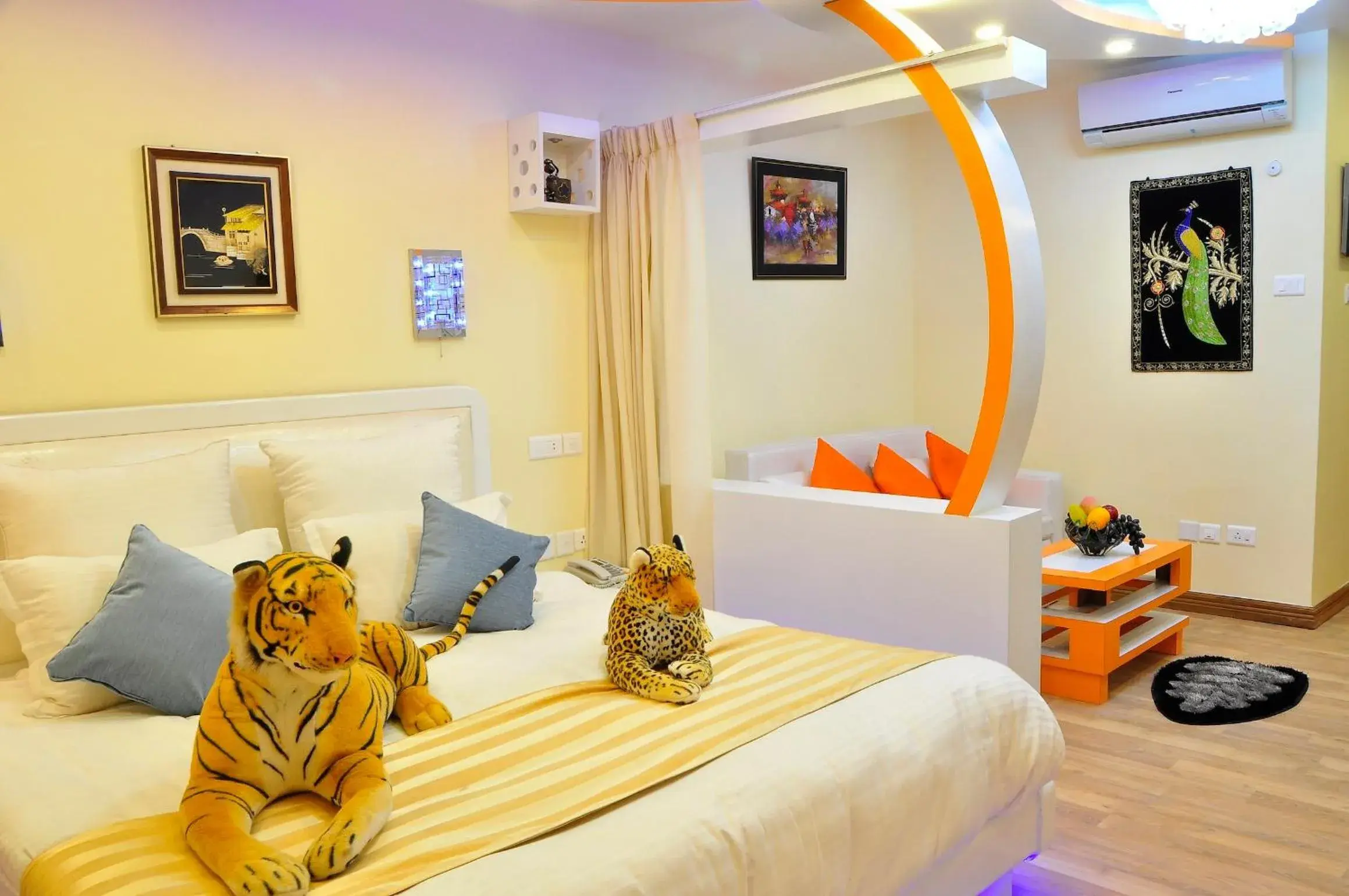 Executive Double Room in Royal Penguin Boutique Hotel & Spa Executive Double Room in Royal Penguin Boutique Hotel & Spa