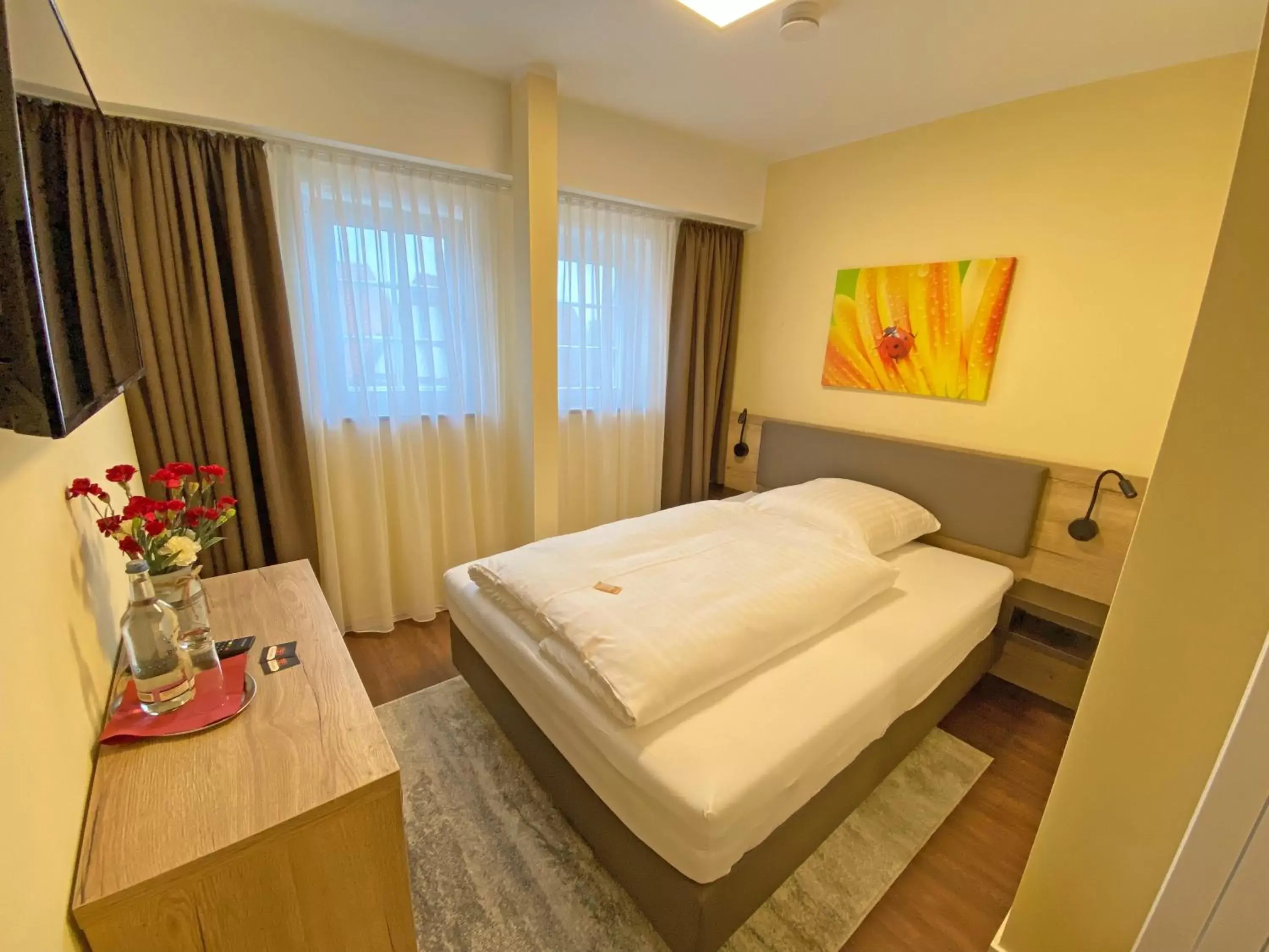 Single Room - single occupancy in WIRTSHAUS am Niederntor Single Room - single occupancy in WIRTSHAUS am Niederntor