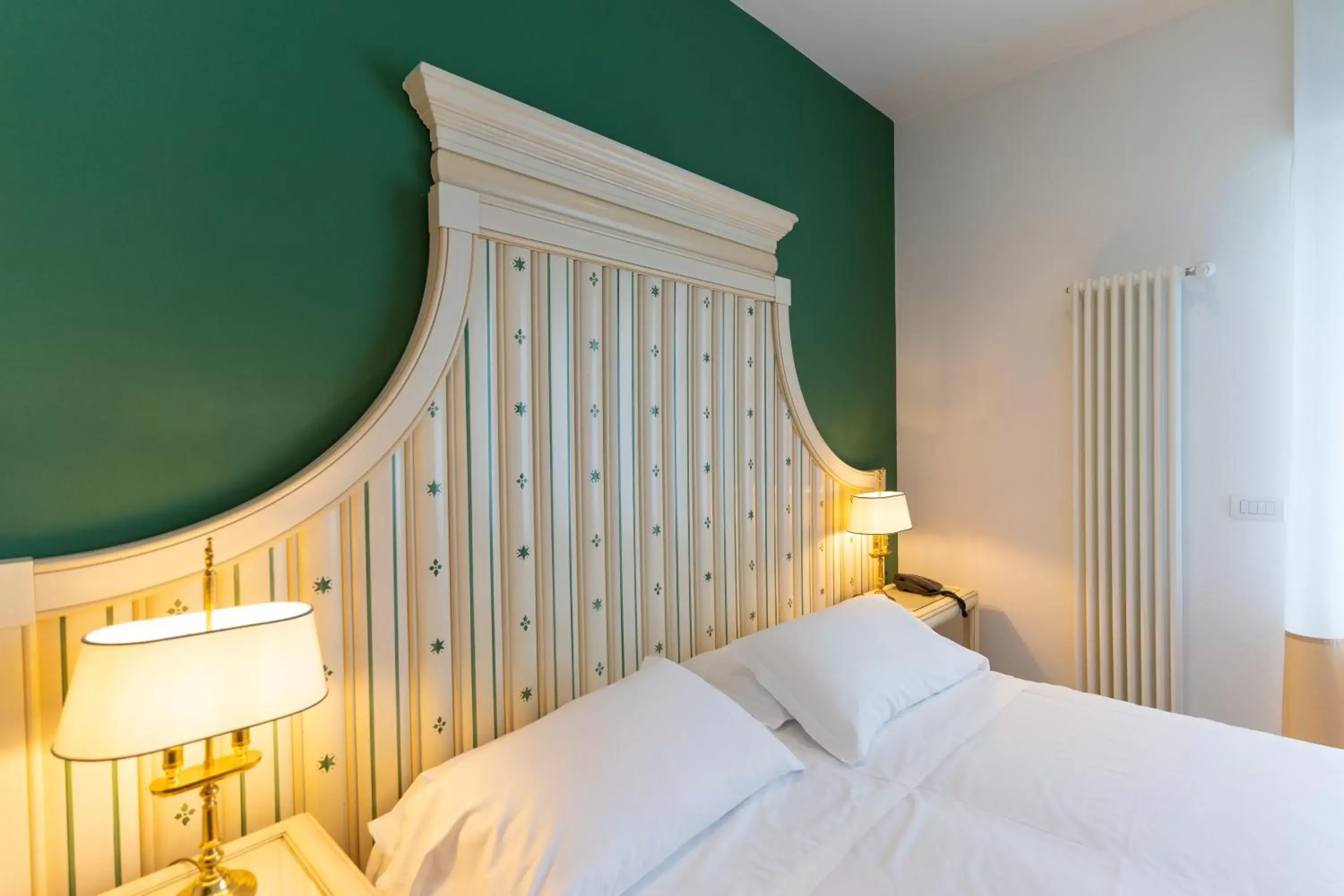 Classic Double or Twin Room in Hotel Universal Terme Classic Double or Twin Room in Hotel Universal Terme