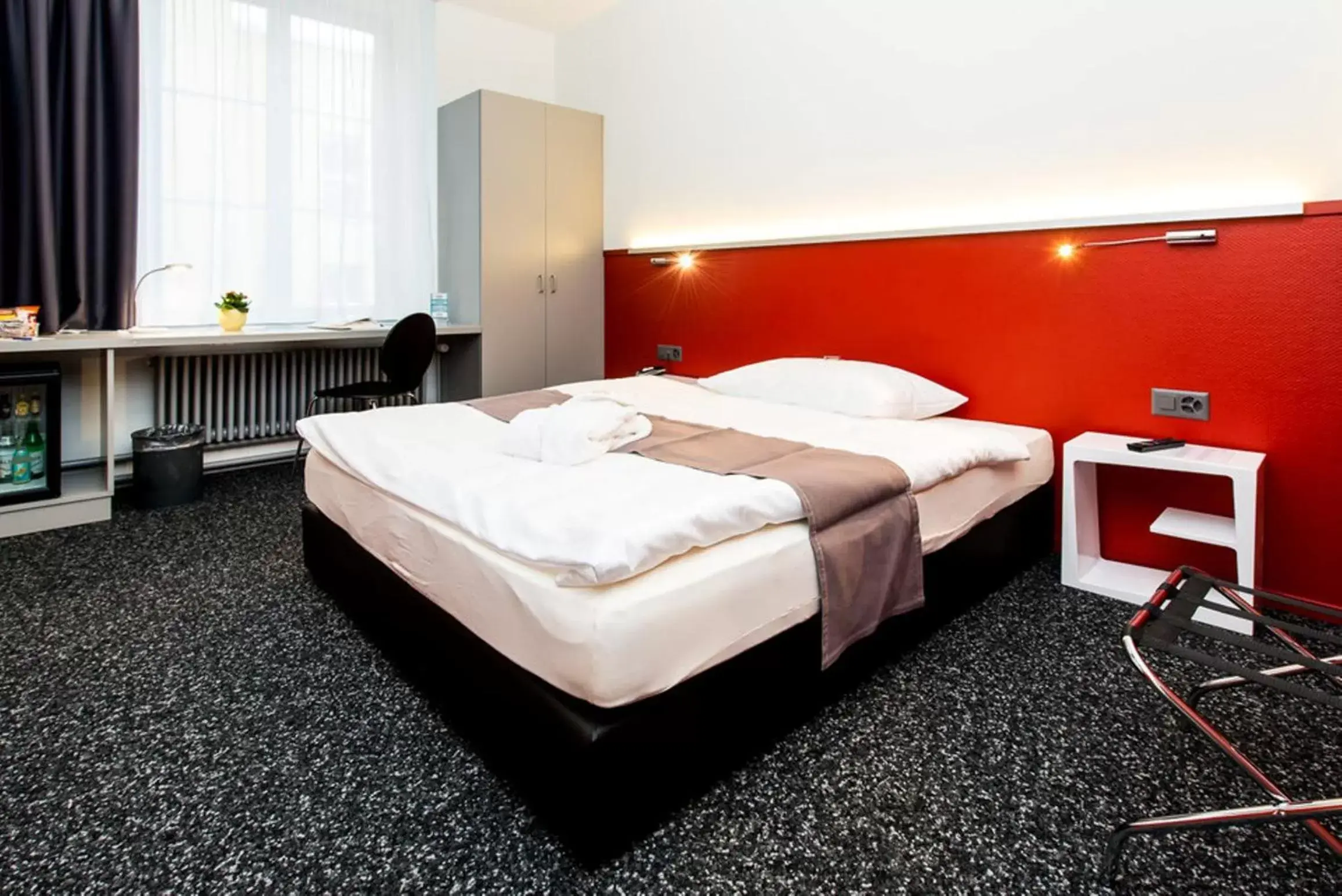 Superior Double Room - single occupancy in Hotel Bleichibeiz Superior Double Room - single occupancy in Hotel Bleichibeiz
