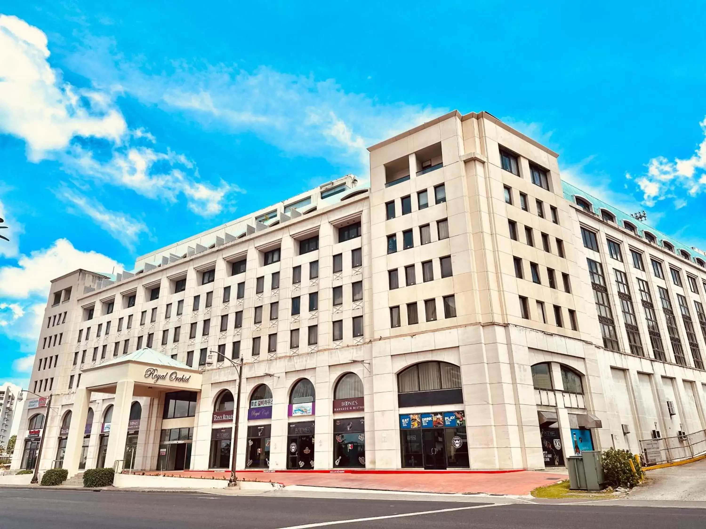 Royal Orchid Hotel Guam Royal Orchid Hotel Guam