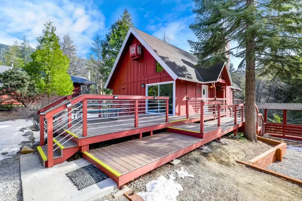 Superior Chalet in Silver Pines Lodge Superior Chalet in Silver Pines Lodge