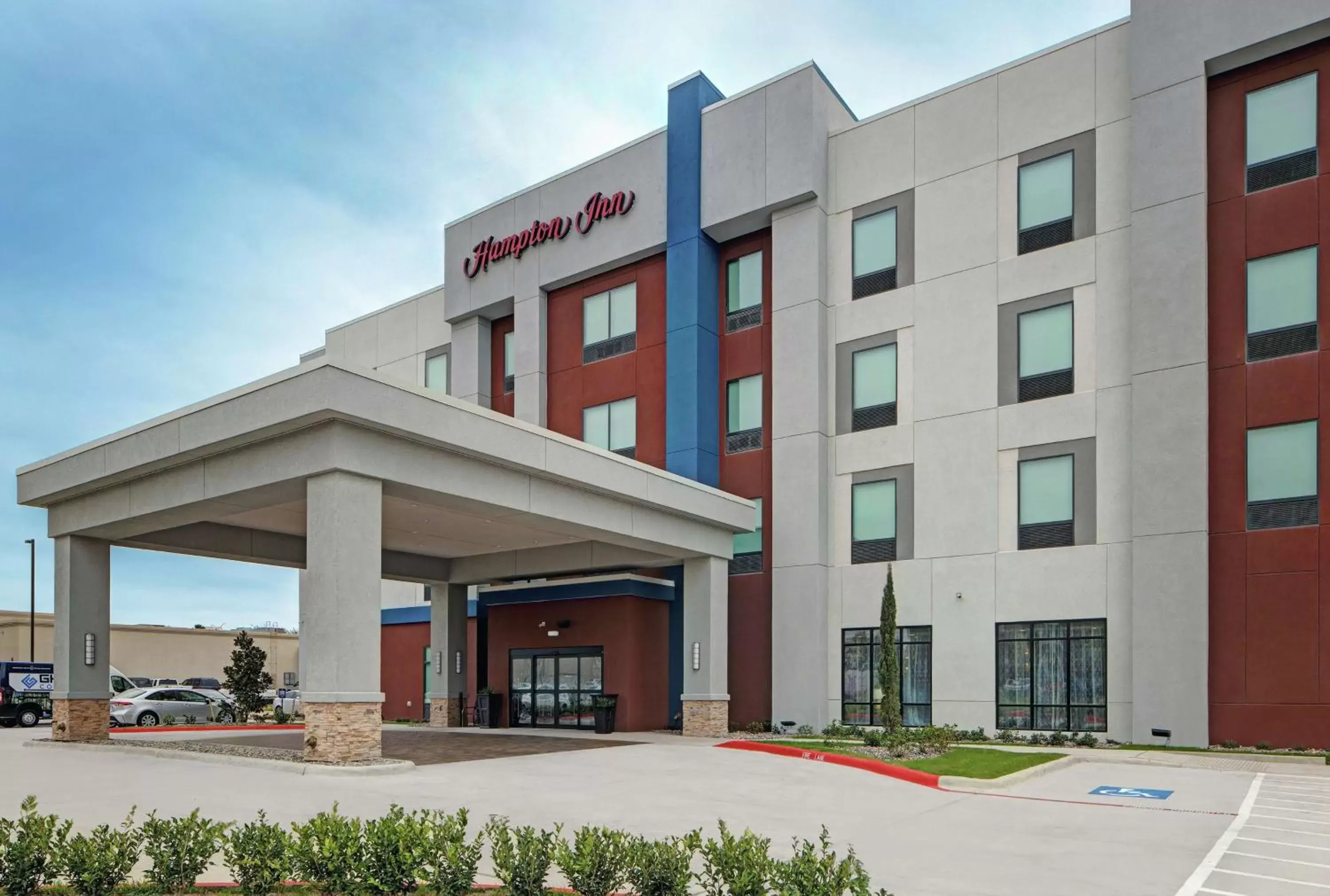 Hampton Inn Weslaco Hampton Inn Weslaco