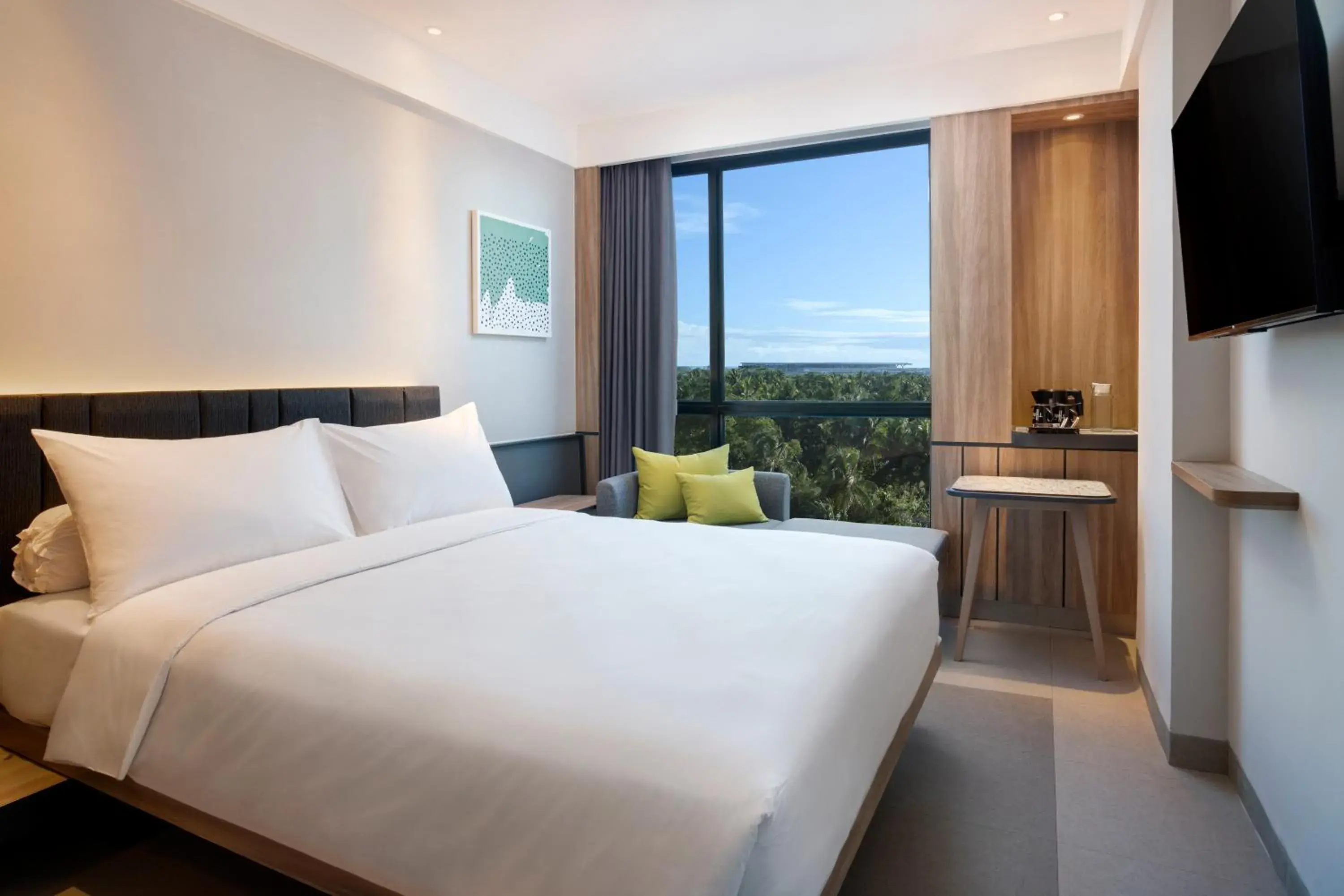 Standard Queen Room in ibis Yogyakarta International Airport Kulon Progo Standard Queen Room in ibis Yogyakarta International Airport Kulon Progo