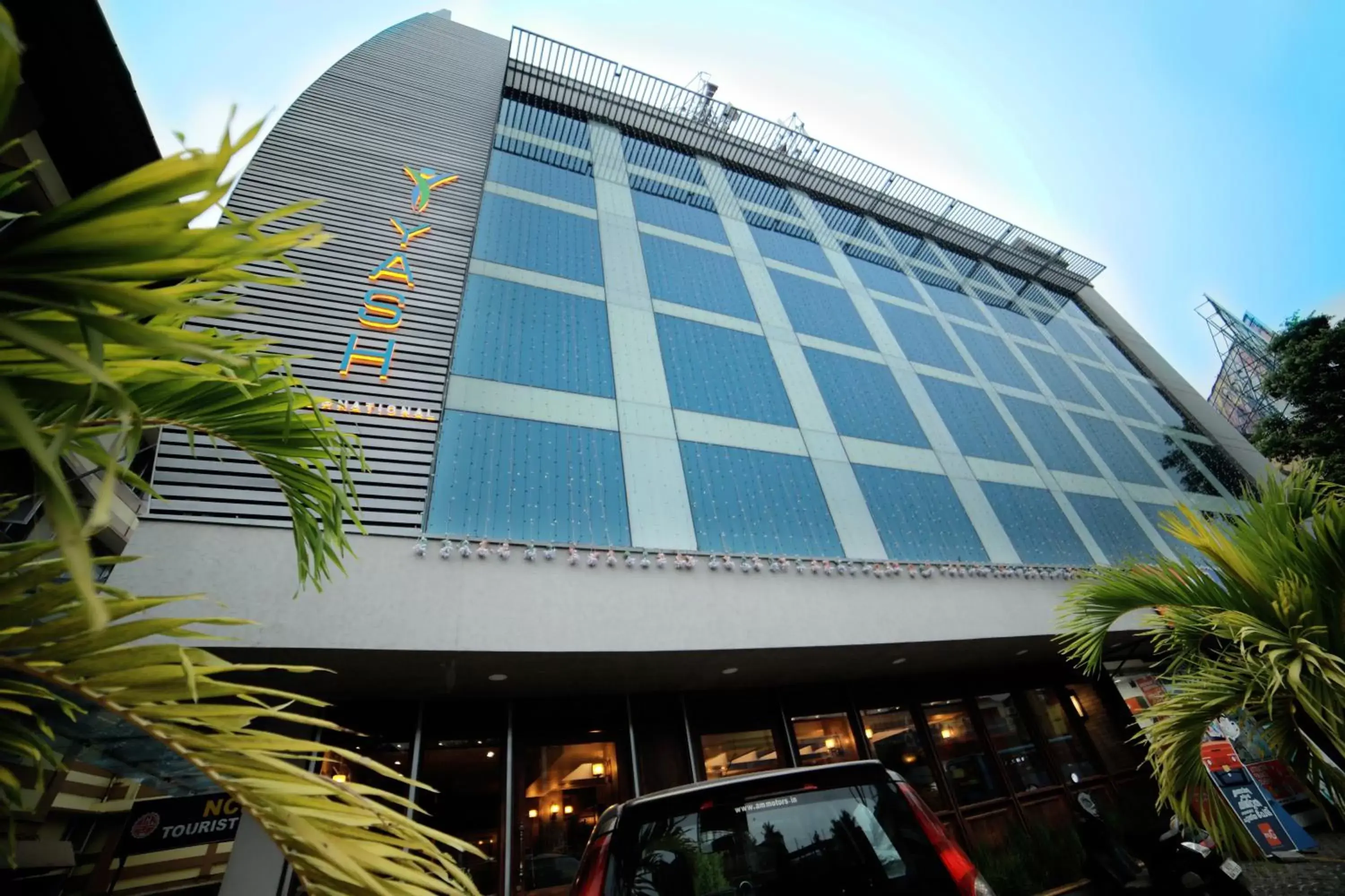 YASH INTERNATIONAL YASH INTERNATIONAL