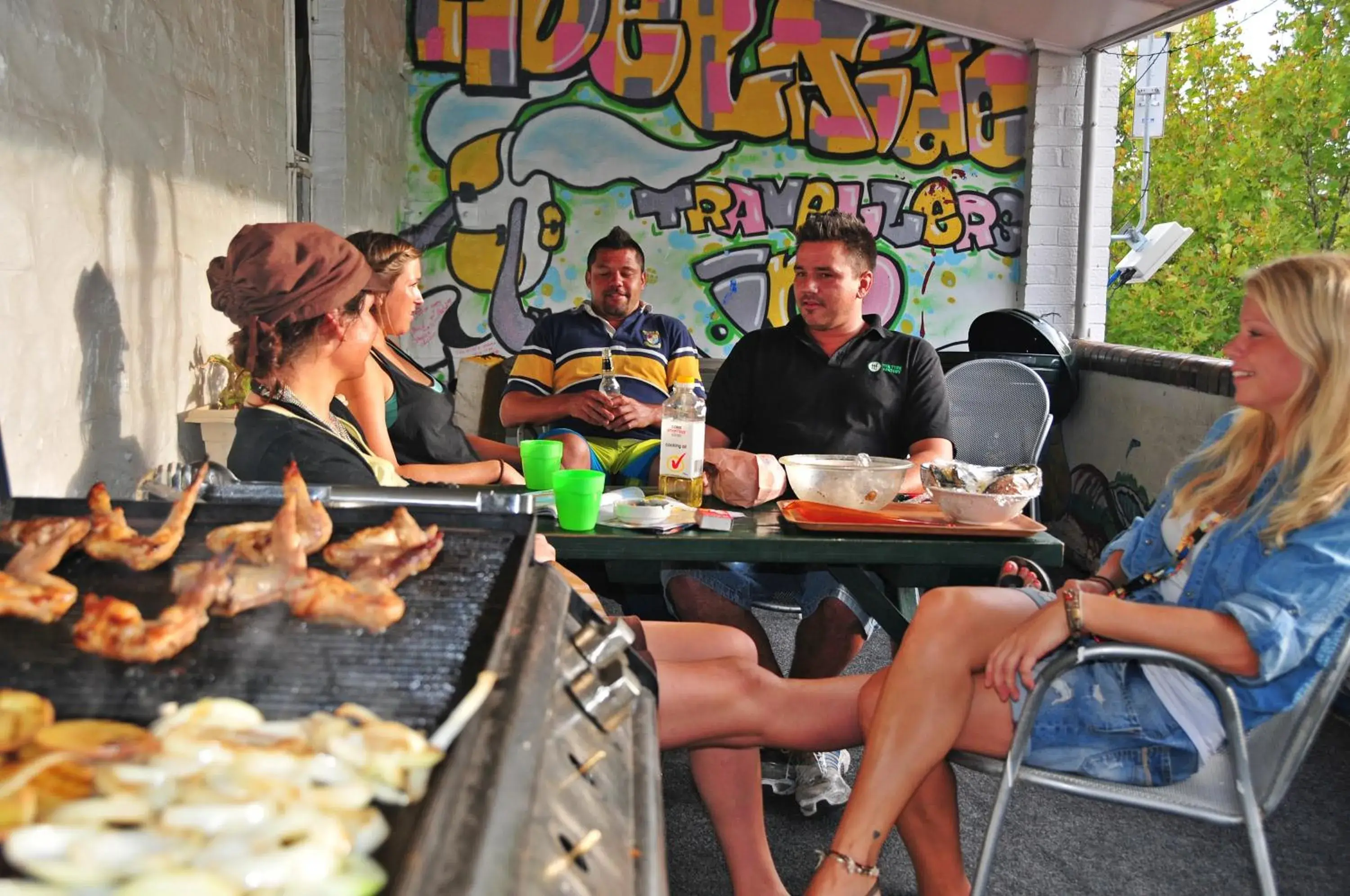 Adelaide Travellers Inn Backpackers Hostel Adelaide Travellers Inn Backpackers Hostel