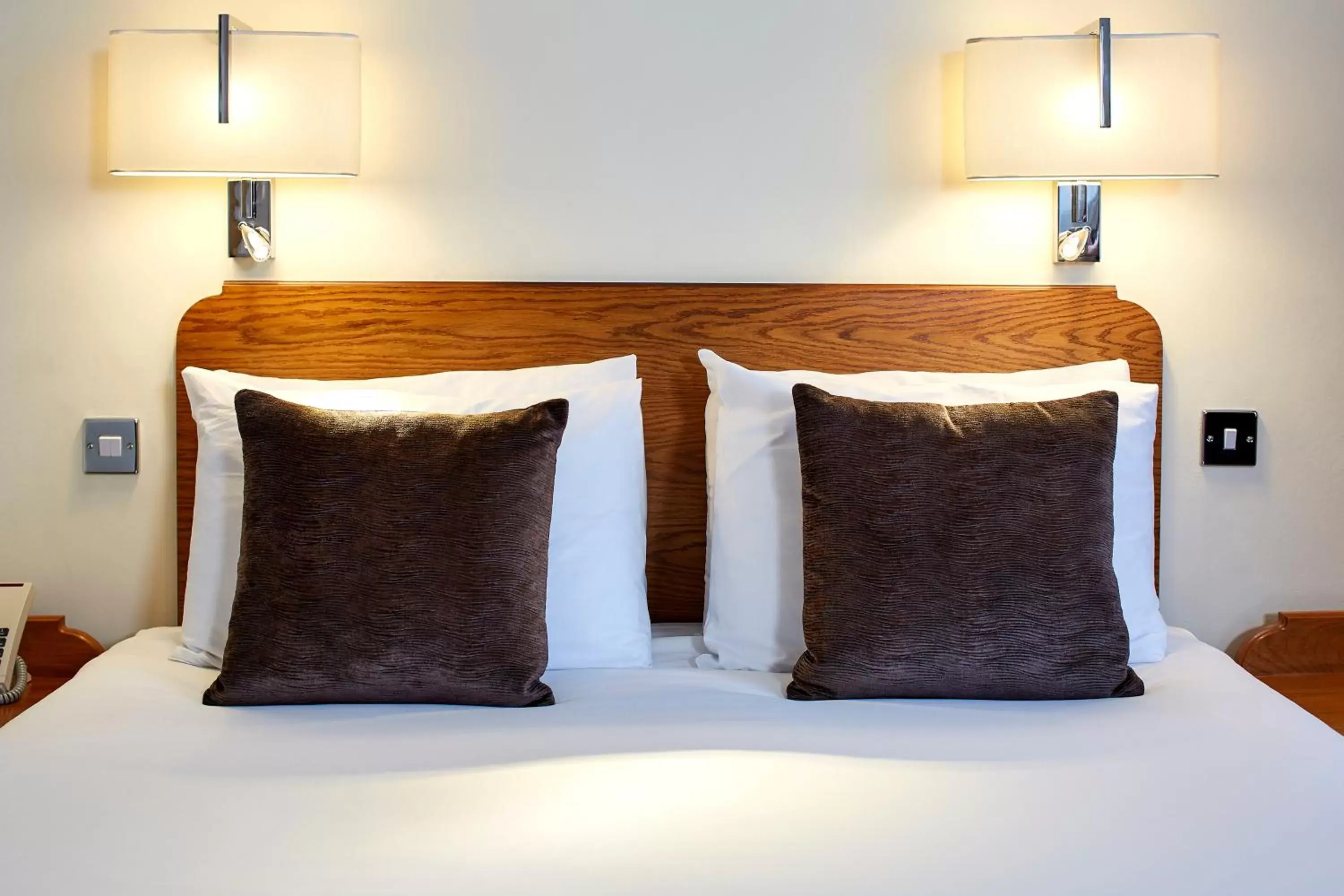 Standard Double Room in The Abbey Standard Double Room in The Abbey