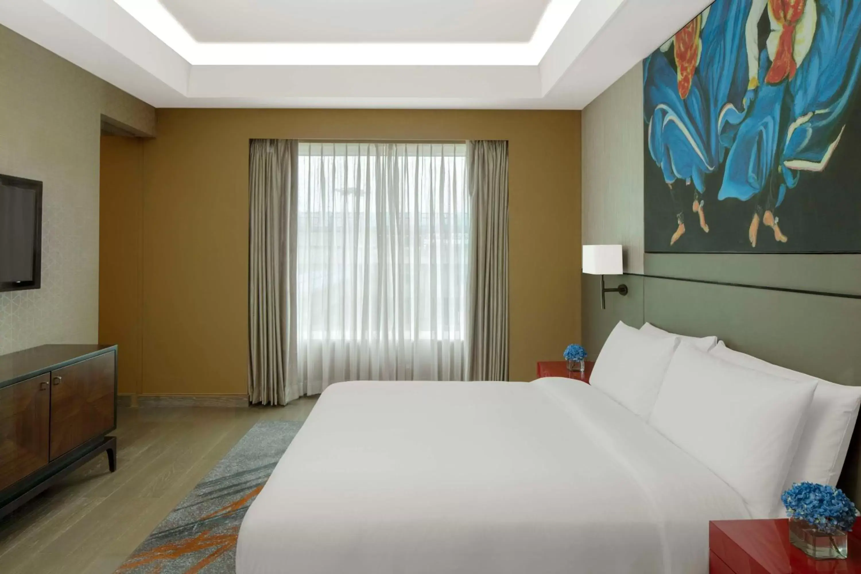 Superior Double or Twin Room - single occupancy - 15% Dis on FnB in Radisson Blu Faridabad Superior Double or Twin Room - single occupancy - 15% Dis on FnB in Radisson Blu Faridabad