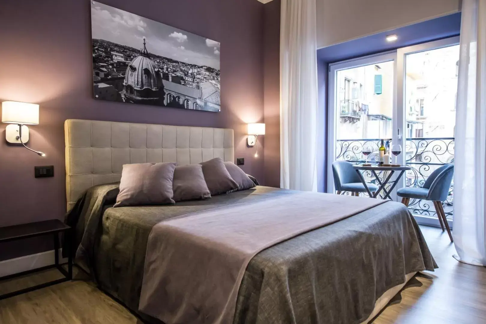 Deluxe Double Room in B&B Art House Deluxe Double Room in B&B Art House