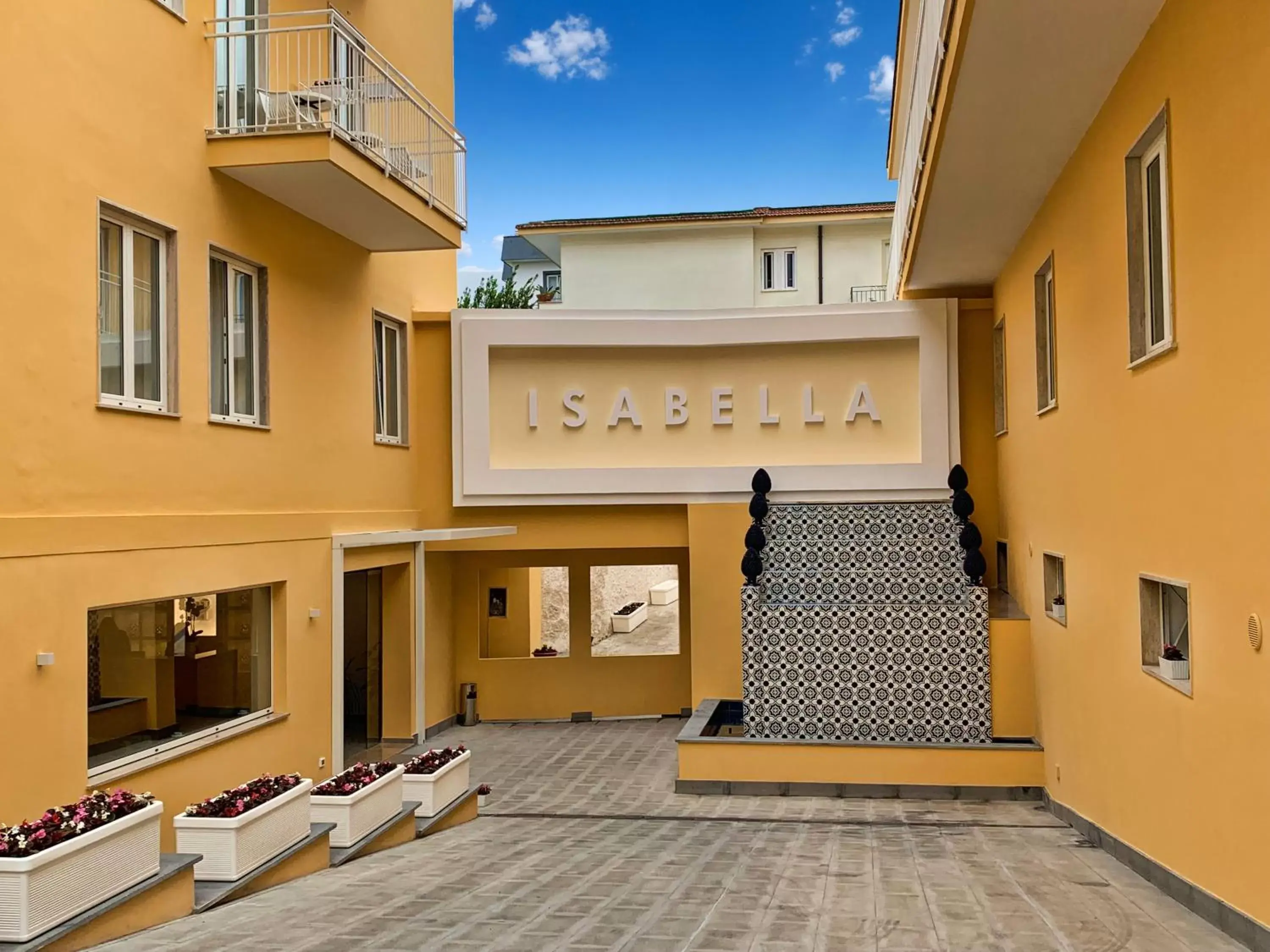 Hotel Isabella Sorrento Hotel Isabella Sorrento