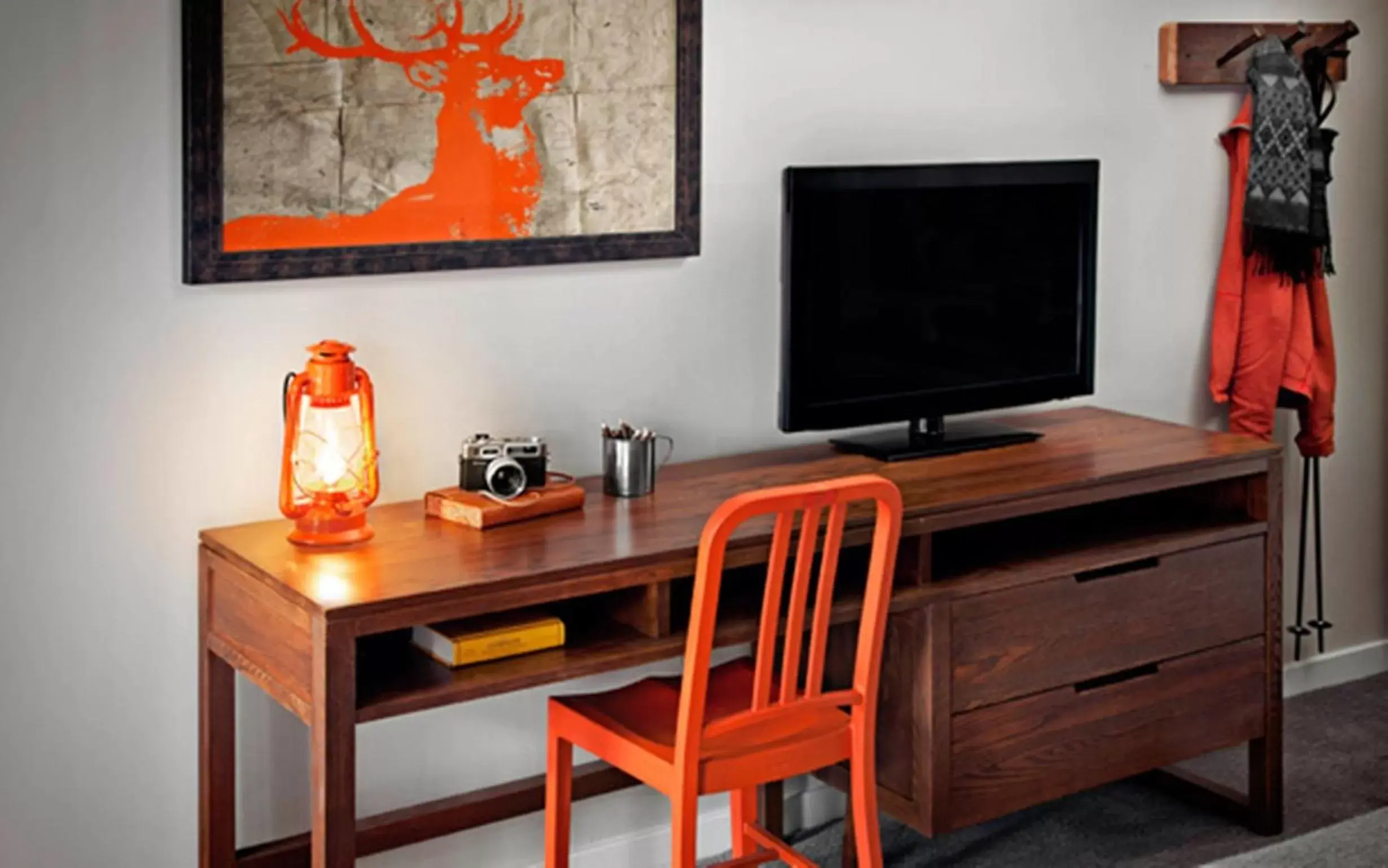 King Room in Basecamp Tahoe South King Room in Basecamp Tahoe South