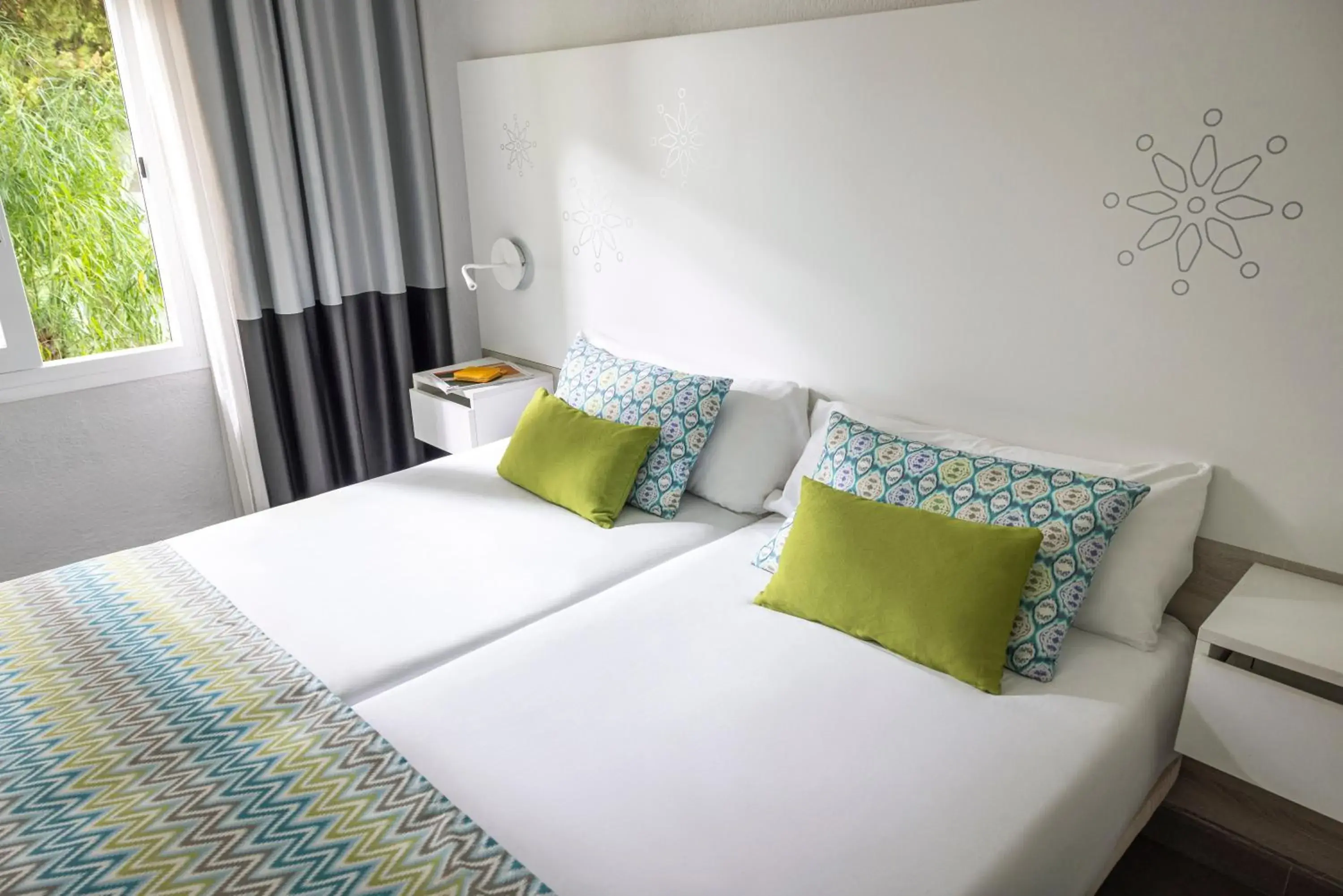 Family Double Room (2 Adults) in TUI MAGIC LIFE Cala Pada - All Inclusive Family Double Room (2 Adults) in TUI MAGIC LIFE Cala Pada - All Inclusive