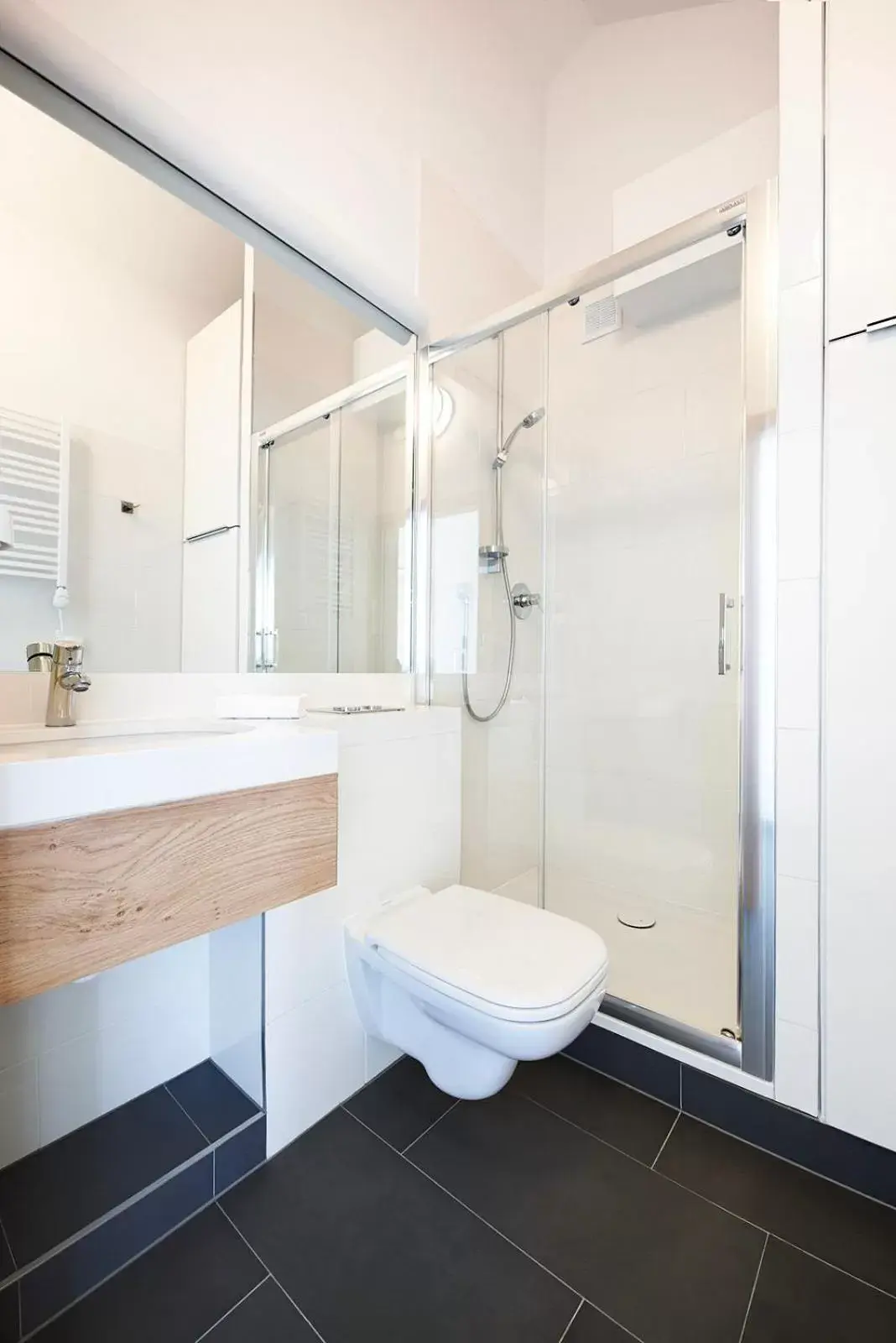 Double Room with Spa Bath in Boulevard Ustronie Morskie by Zdrojowa Double Room with Spa Bath in Boulevard Ustronie Morskie by Zdrojowa