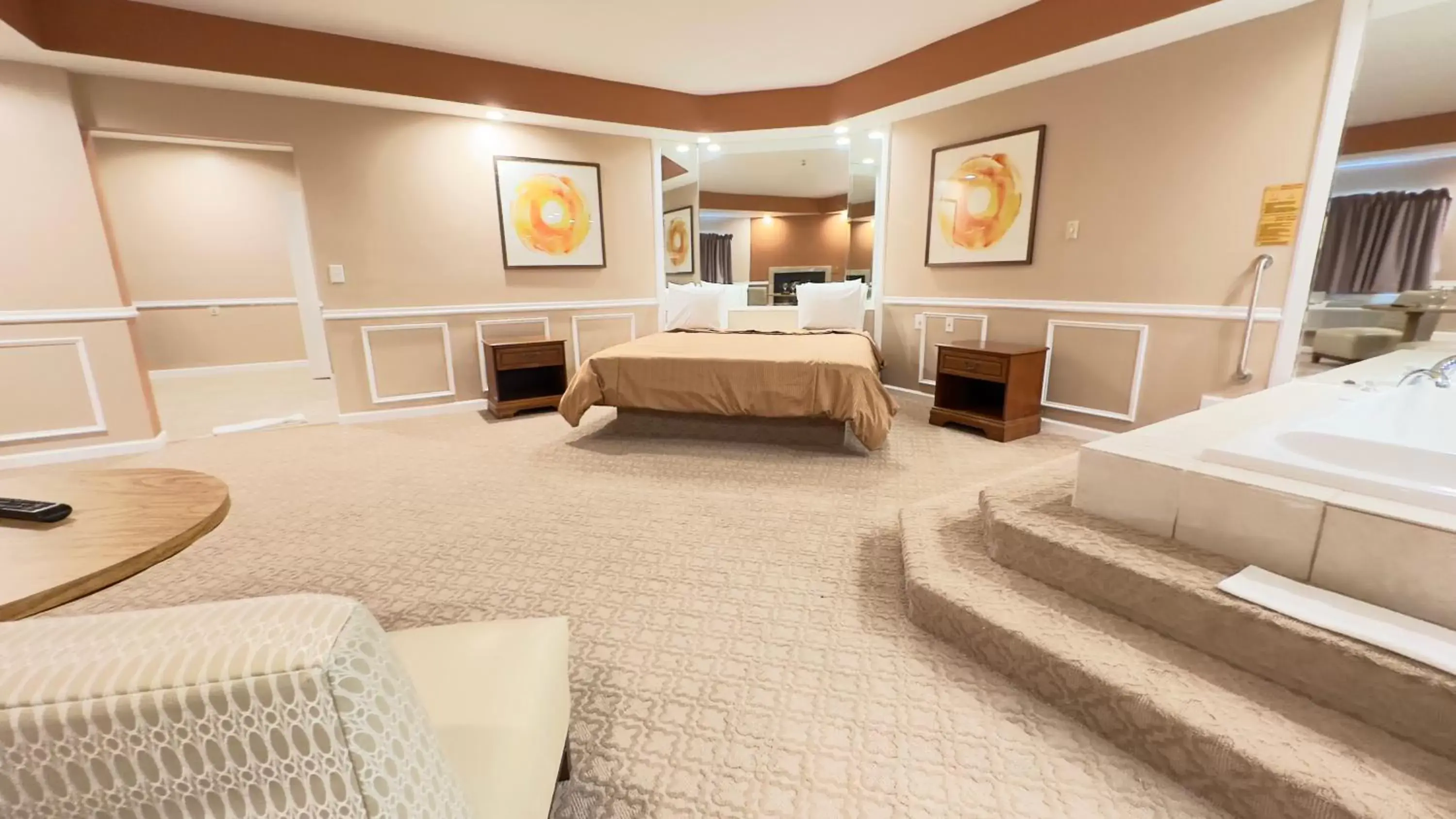 Suite in Inn of the Dove - Romantic Luxury Suites with Jacuzzi & Seasonal Fireplace at Harrisburg-Hershey-Philadelphia, PA Suite in Inn of the Dove - Romantic Luxury Suites with Jacuzzi & Seasonal Fireplace at Harrisburg-Hershey-Philadelphia, PA