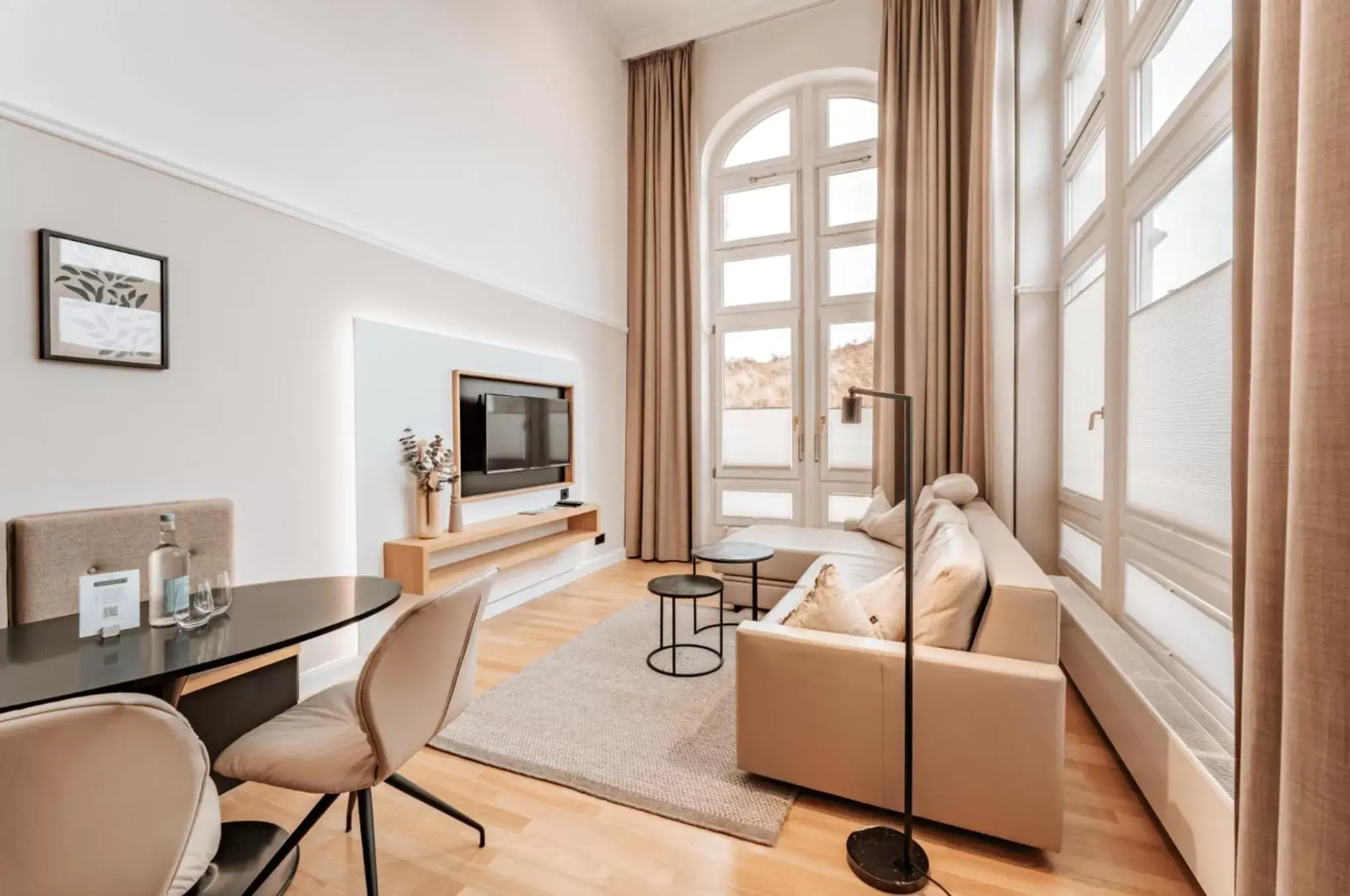 Apartment with Mountain View in Strandhotel Kurhaus Juist Apartment with Mountain View in Strandhotel Kurhaus Juist