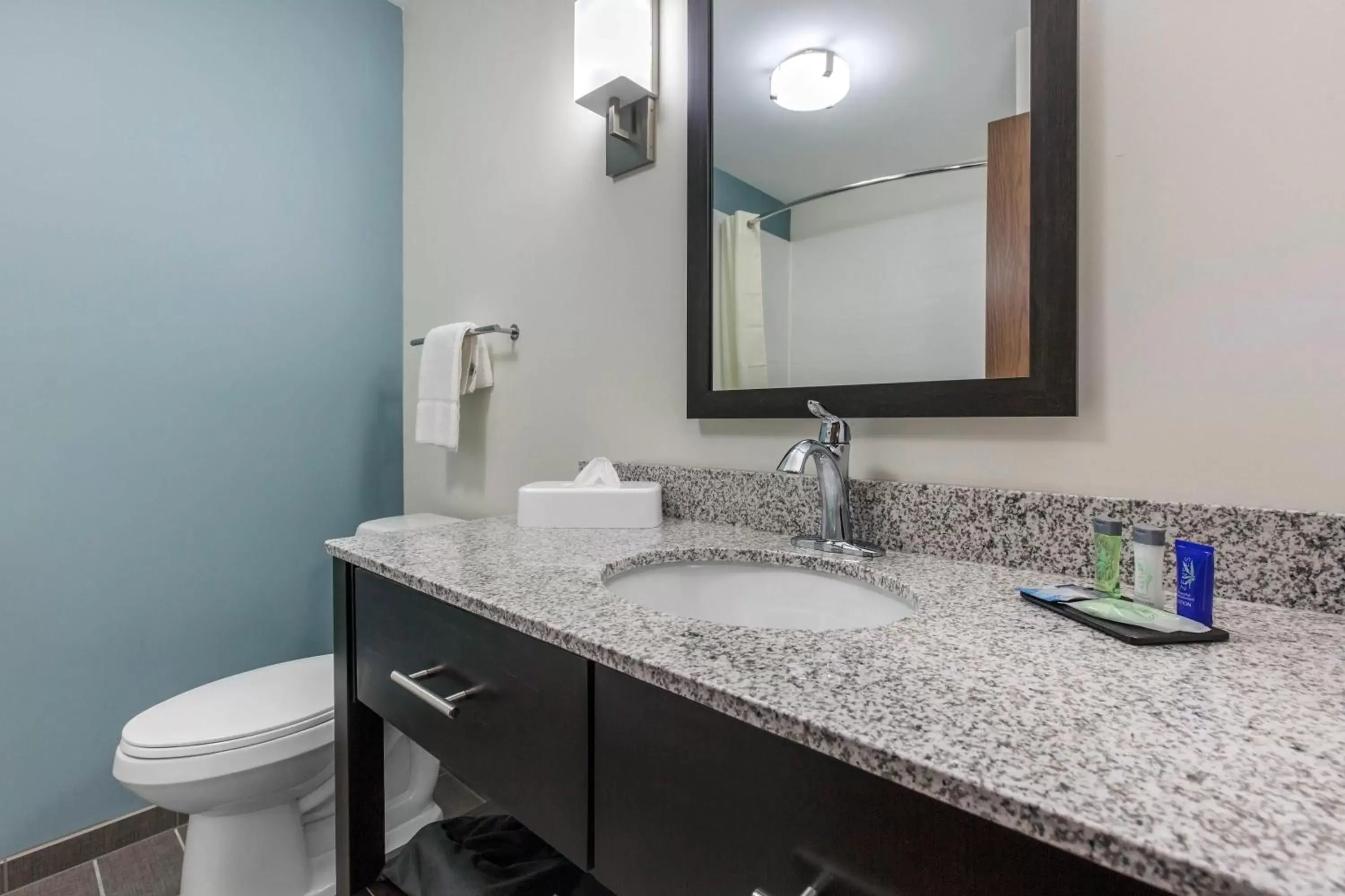 King Room - Non-Smoking in Sleep Inn & Suites South Jacksonville King Room - Non-Smoking in Sleep Inn & Suites South Jacksonville