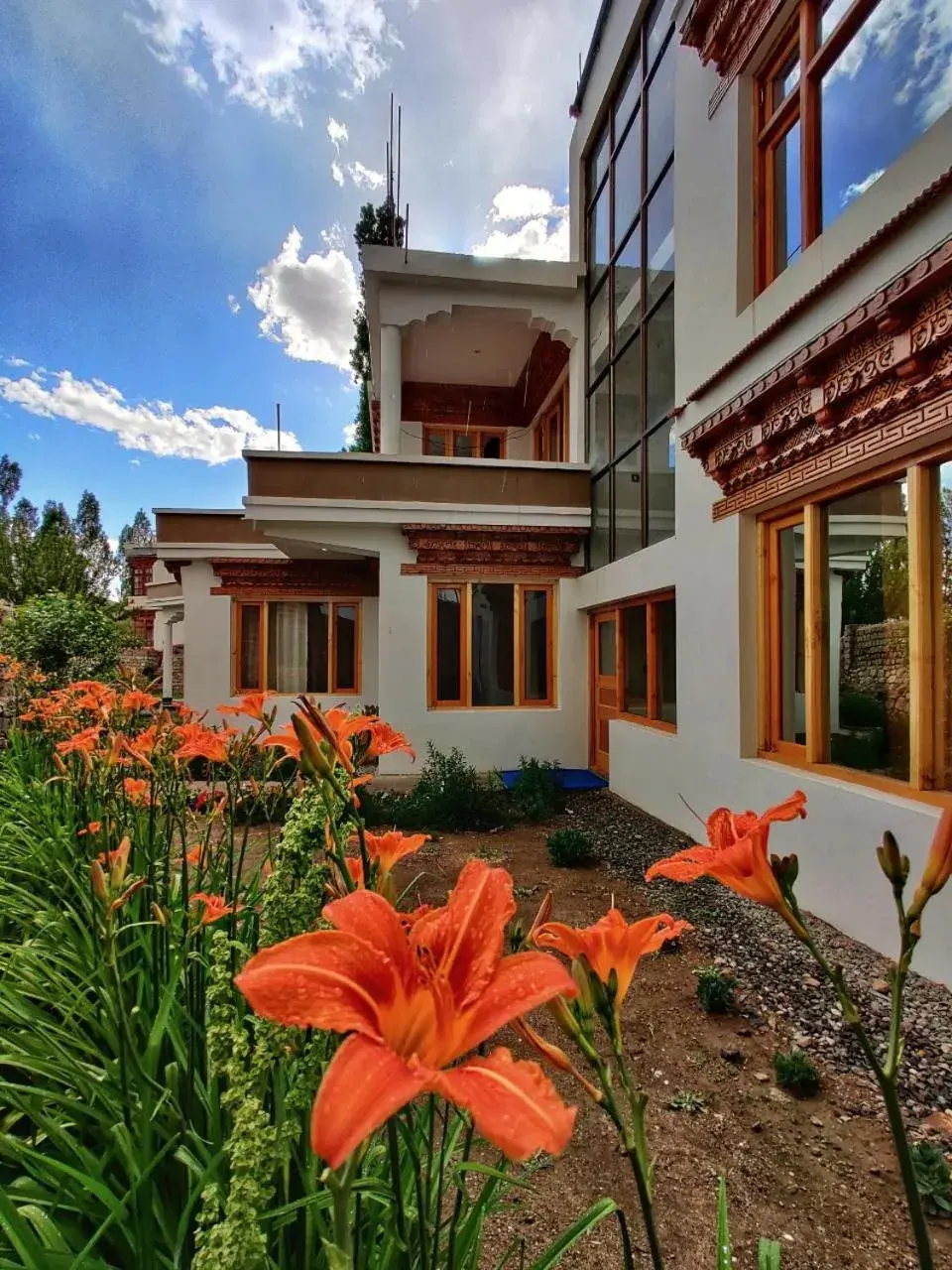 Glacier View Guest House Glacier View Guest House