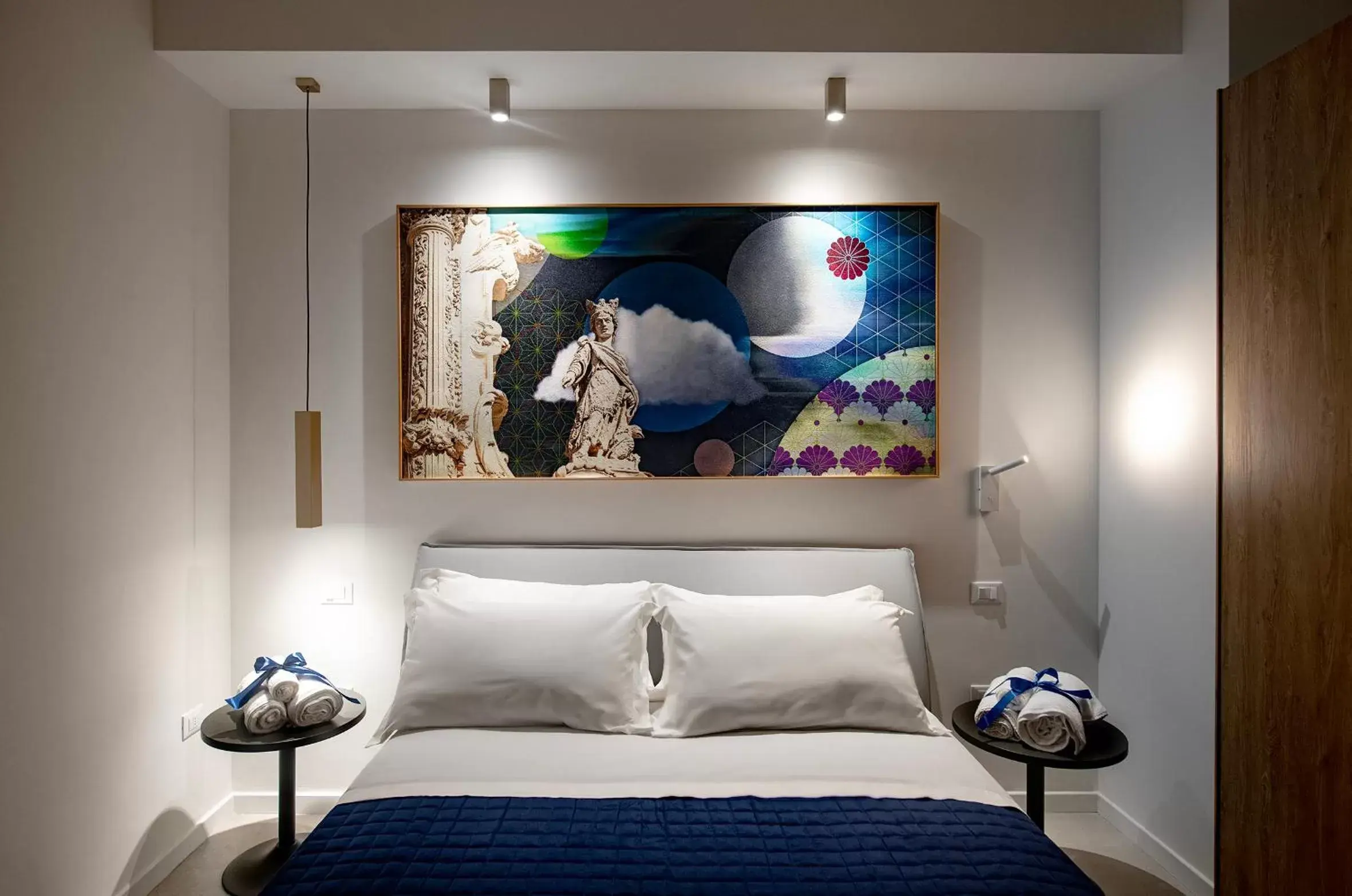 Double Room with Balcony in Azzurra Aparthotel Double Room with Balcony in Azzurra Aparthotel