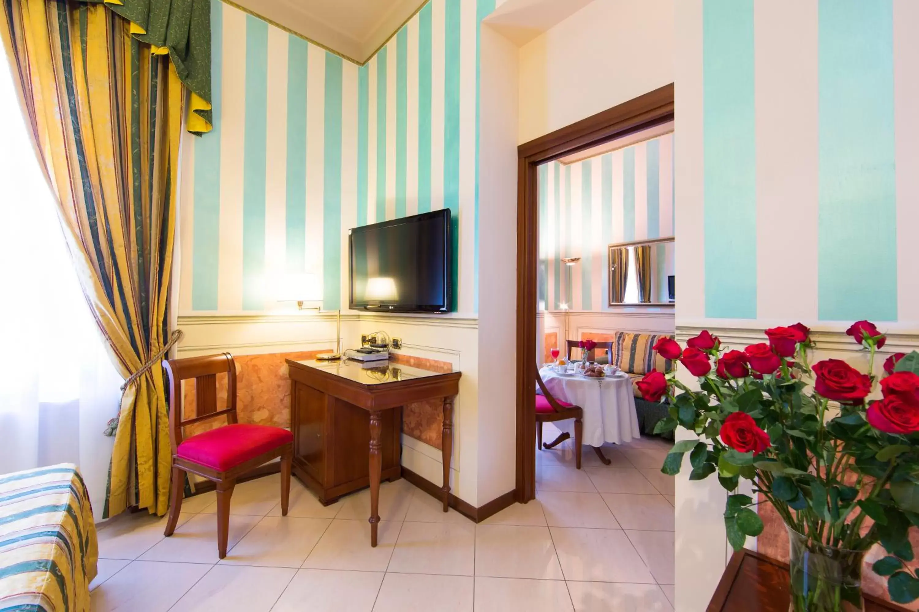 Suite in Hotel Londra Suite in Hotel Londra