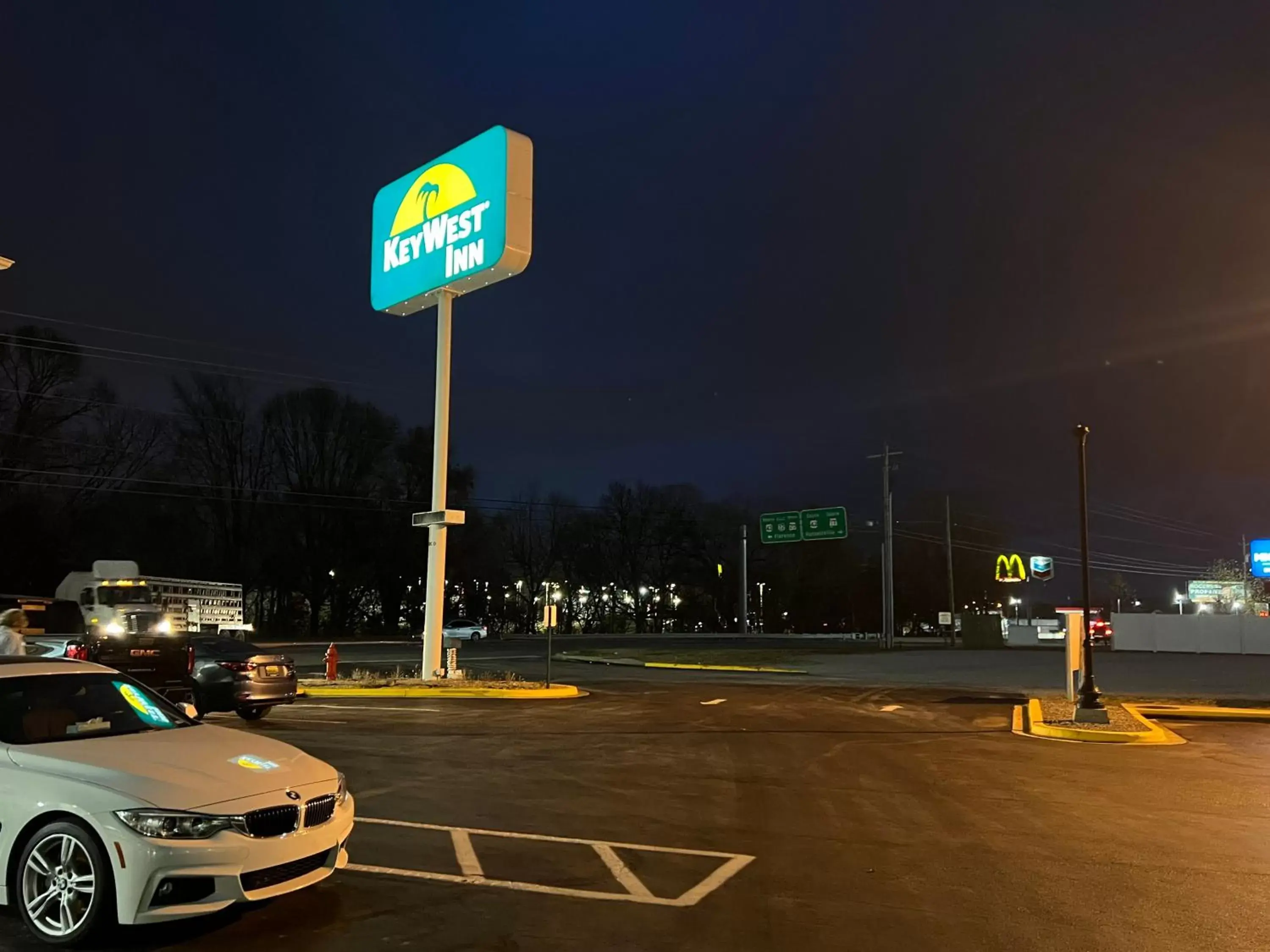 Key West Inn - Tuscumbia Key West Inn - Tuscumbia