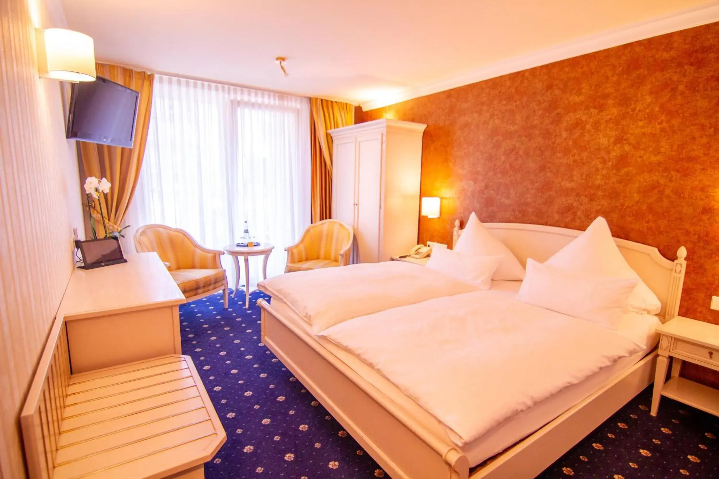 Comfort Double Room Outbuilding in Zur Weinsteige Comfort Double Room Outbuilding in Zur Weinsteige